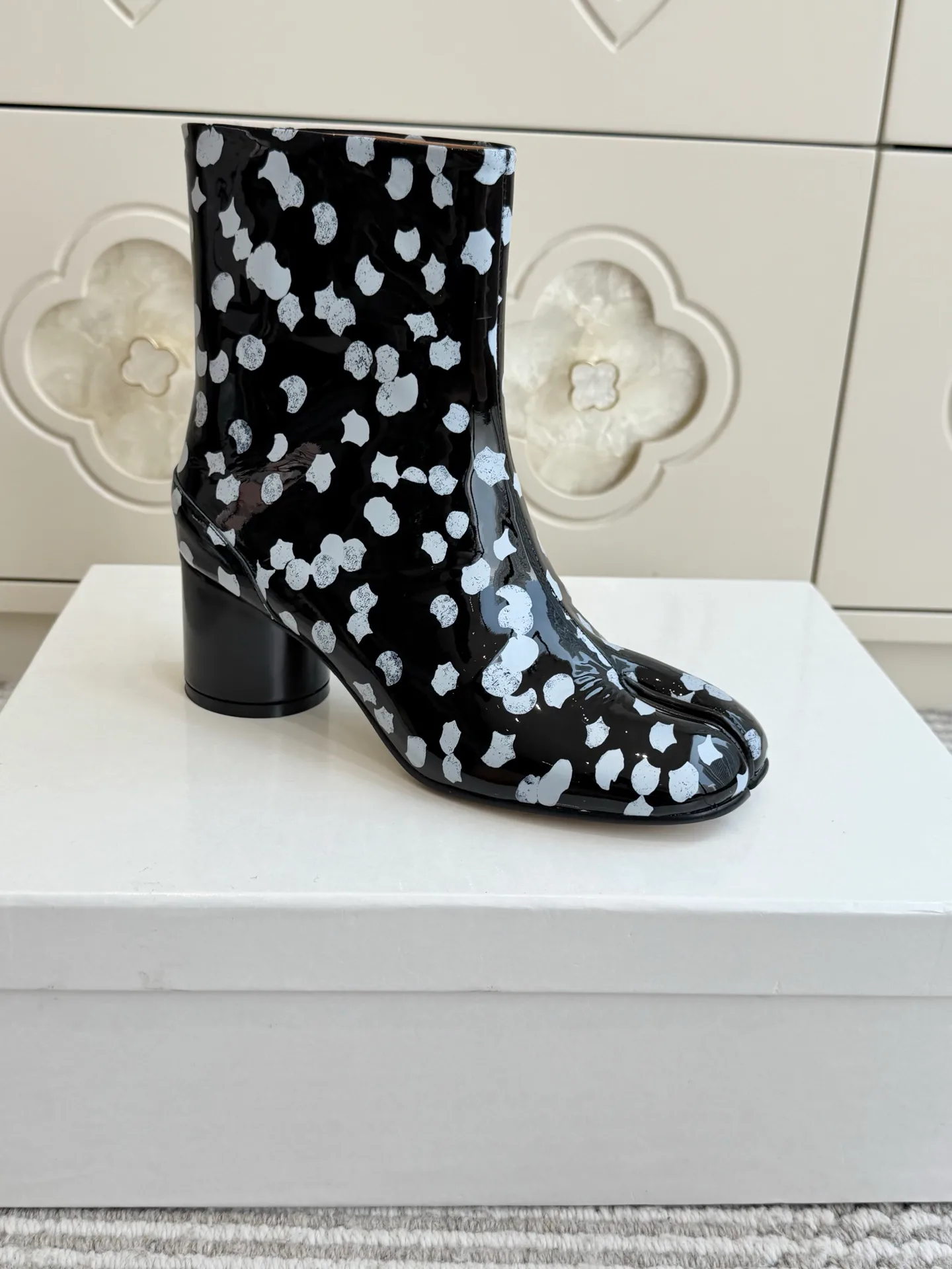 Ботильоны Женские Maison Margiela 18261236