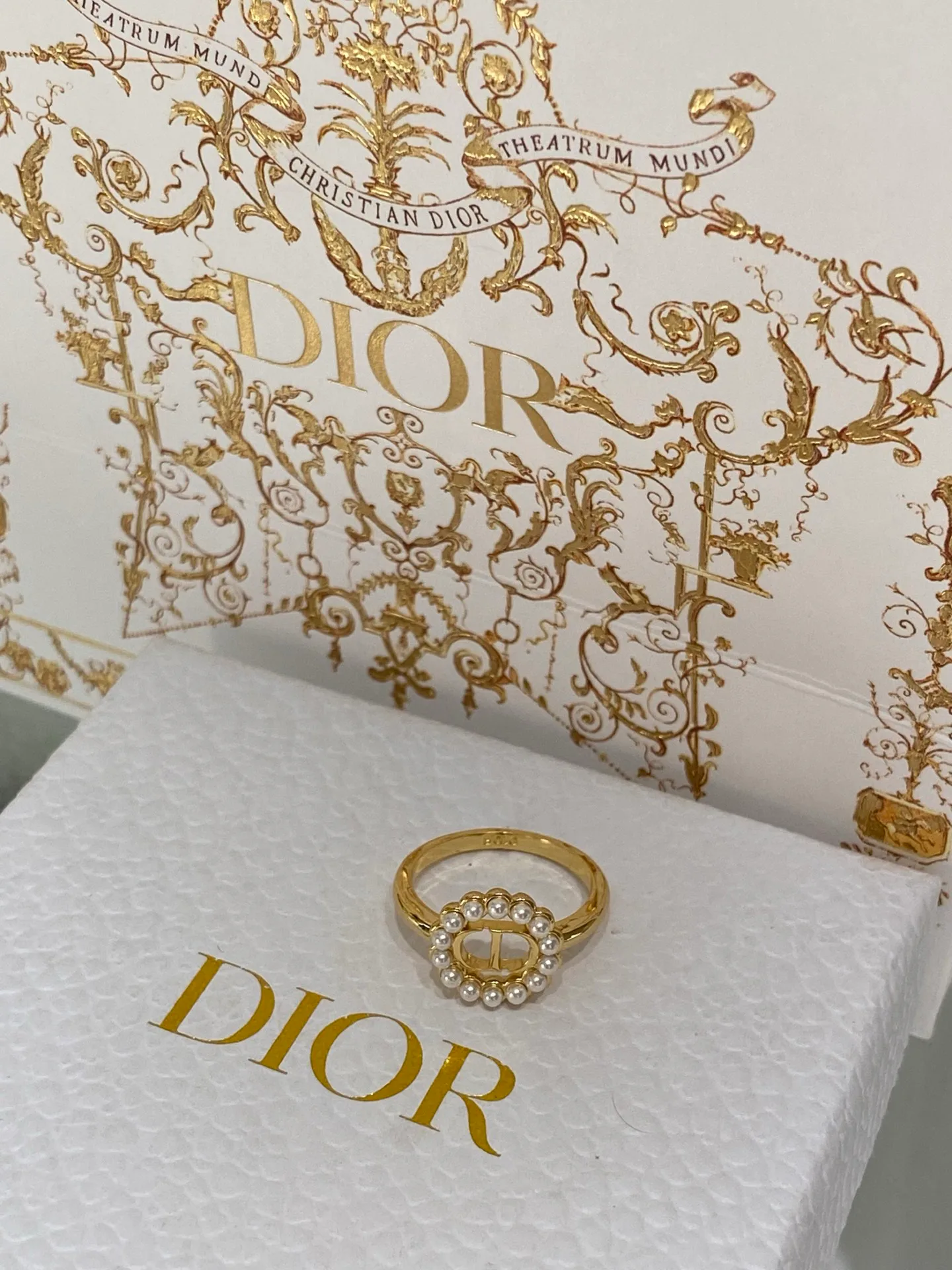 Бижутерия Christian Dior 18251498