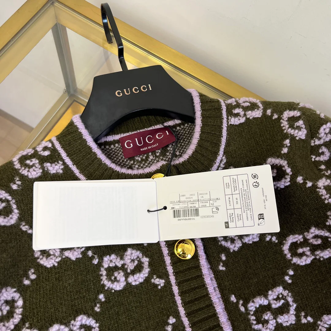 Джемперы И Свитеры Женские Gucci 393892