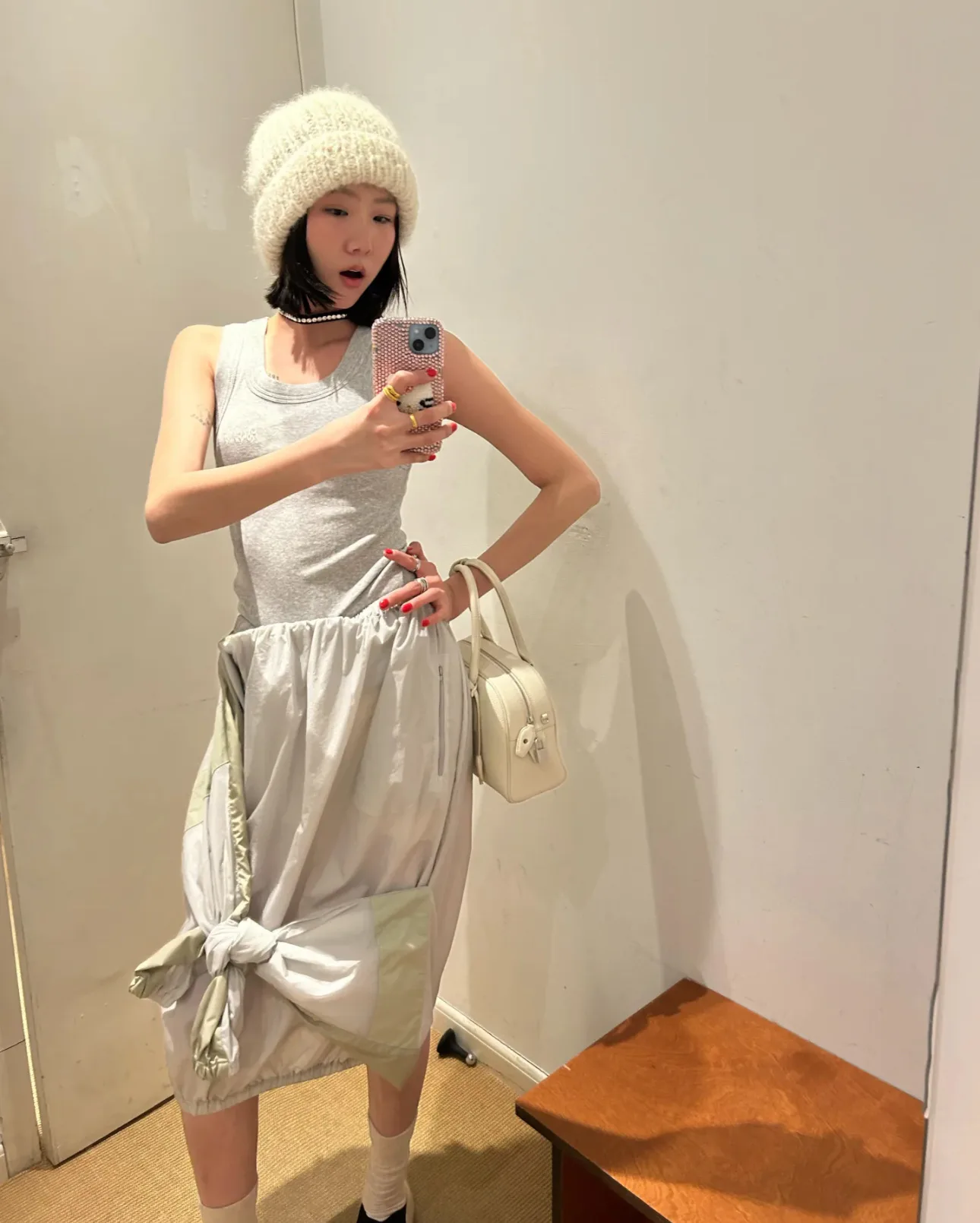 Клатчи Женские The Row 4719945