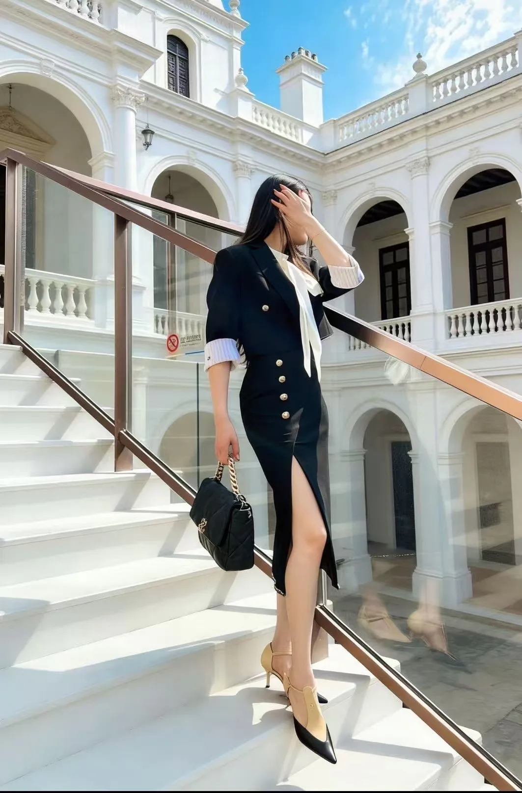Платья Женские Chanel 10690785