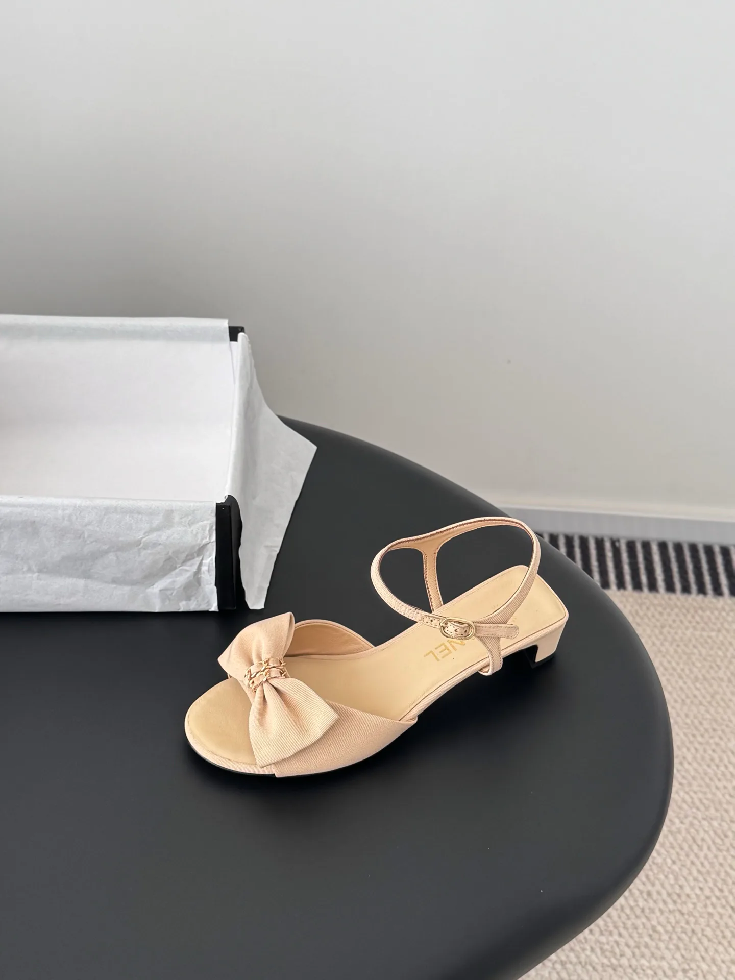 Босоножки Женские Chanel 488169