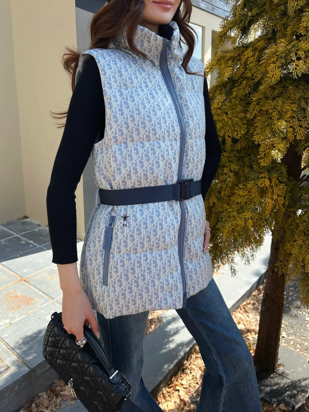 Куртки И Пуховики Женские Christian Dior 18108293