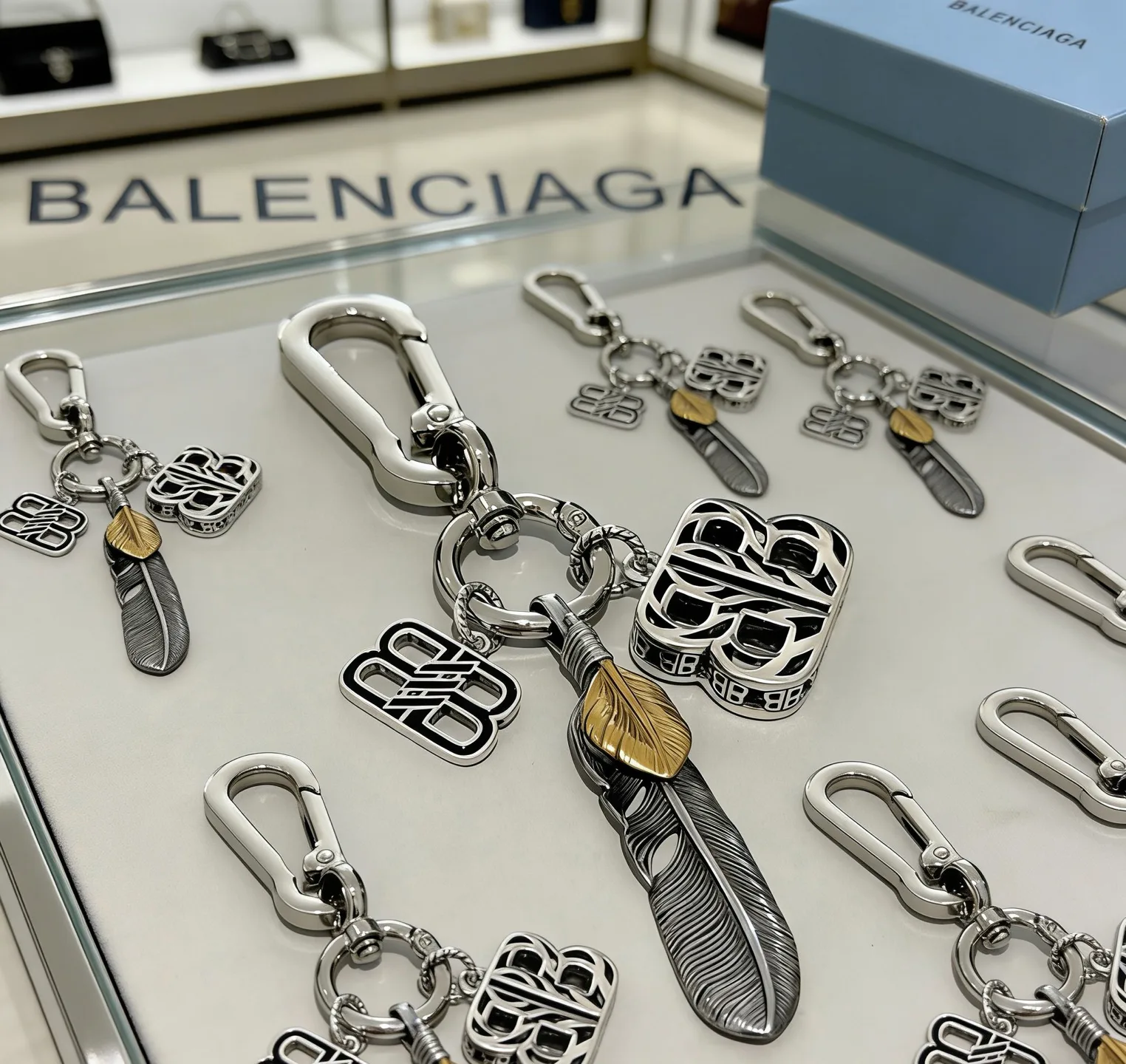 Ключницы Balenciaga 10621282