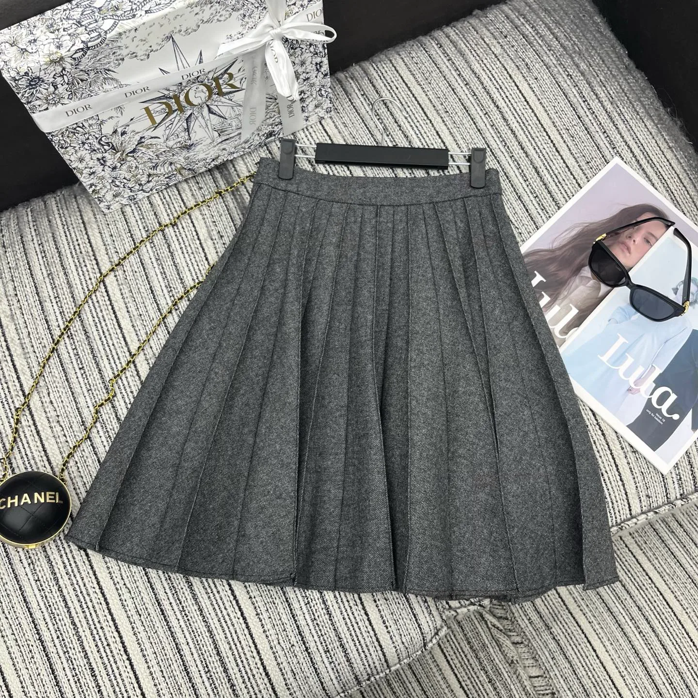 Юбки Женские Christian Dior 10675557