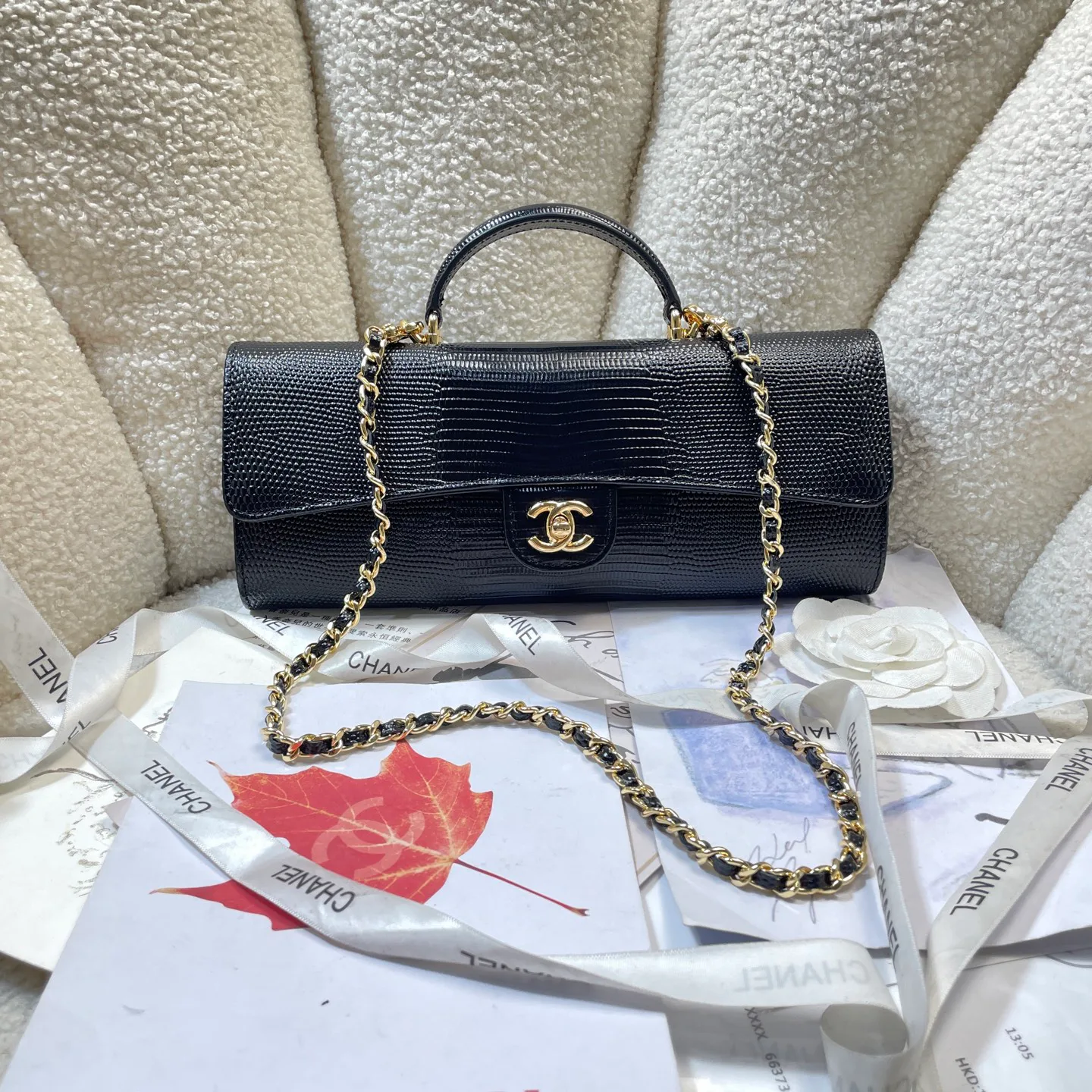 Классические Сумки Женские Chanel 18000342