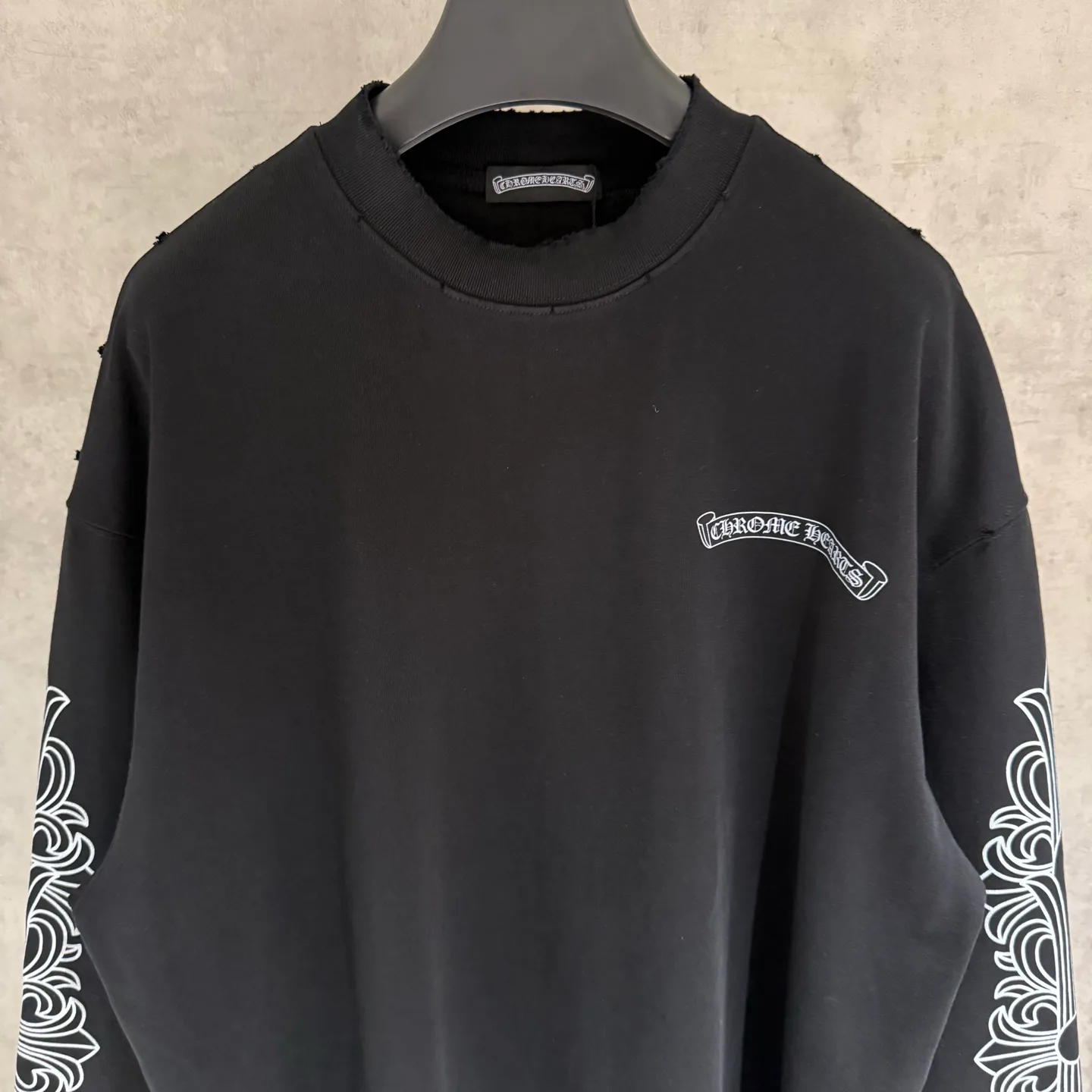 Свитшоты И Худи Мужские Chrome Hearts 233672