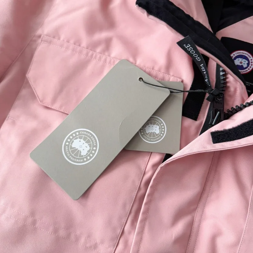 Куртки И Пуховики Женские Canada Goose 18722845