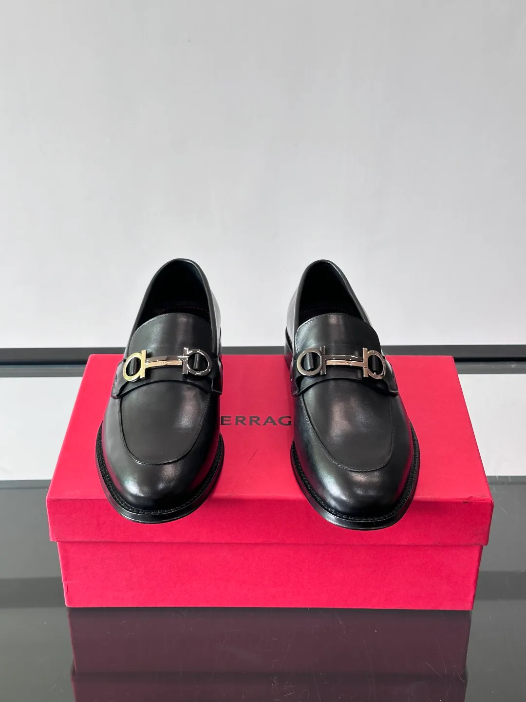 Лоферы И Туфли Мужские Salvatore Ferragamo 13119225