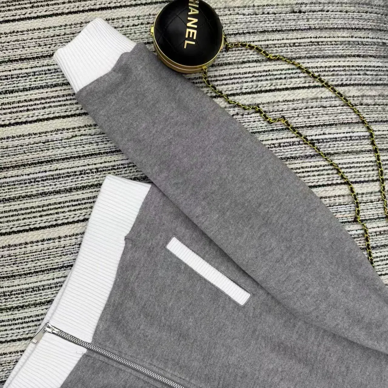 Костюмы Женские Chanel 505408