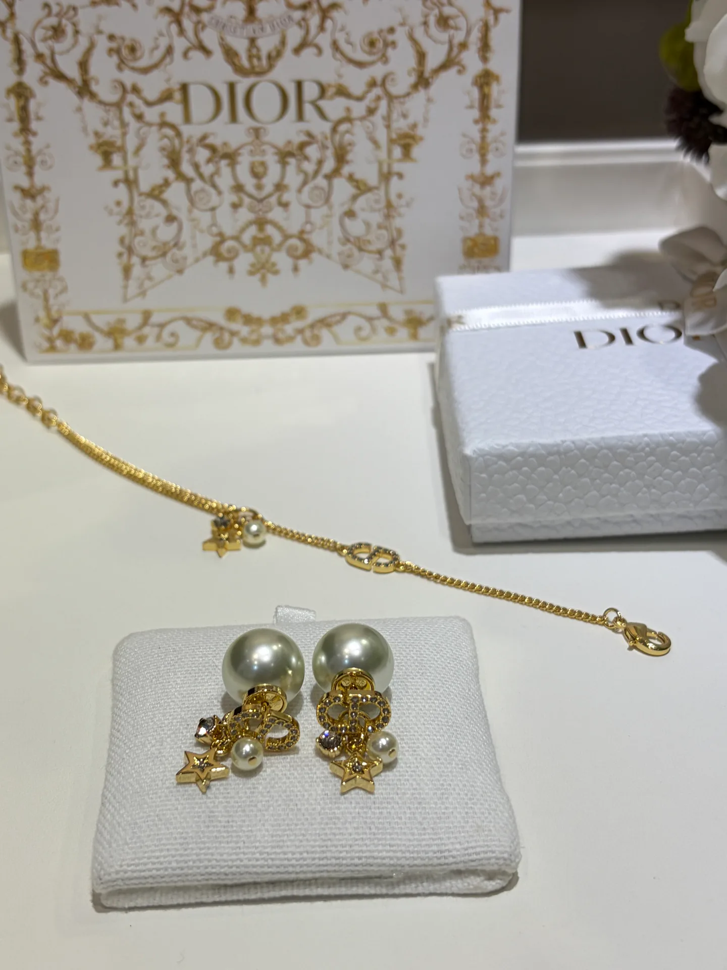 Бижутерия Christian Dior 1891761
