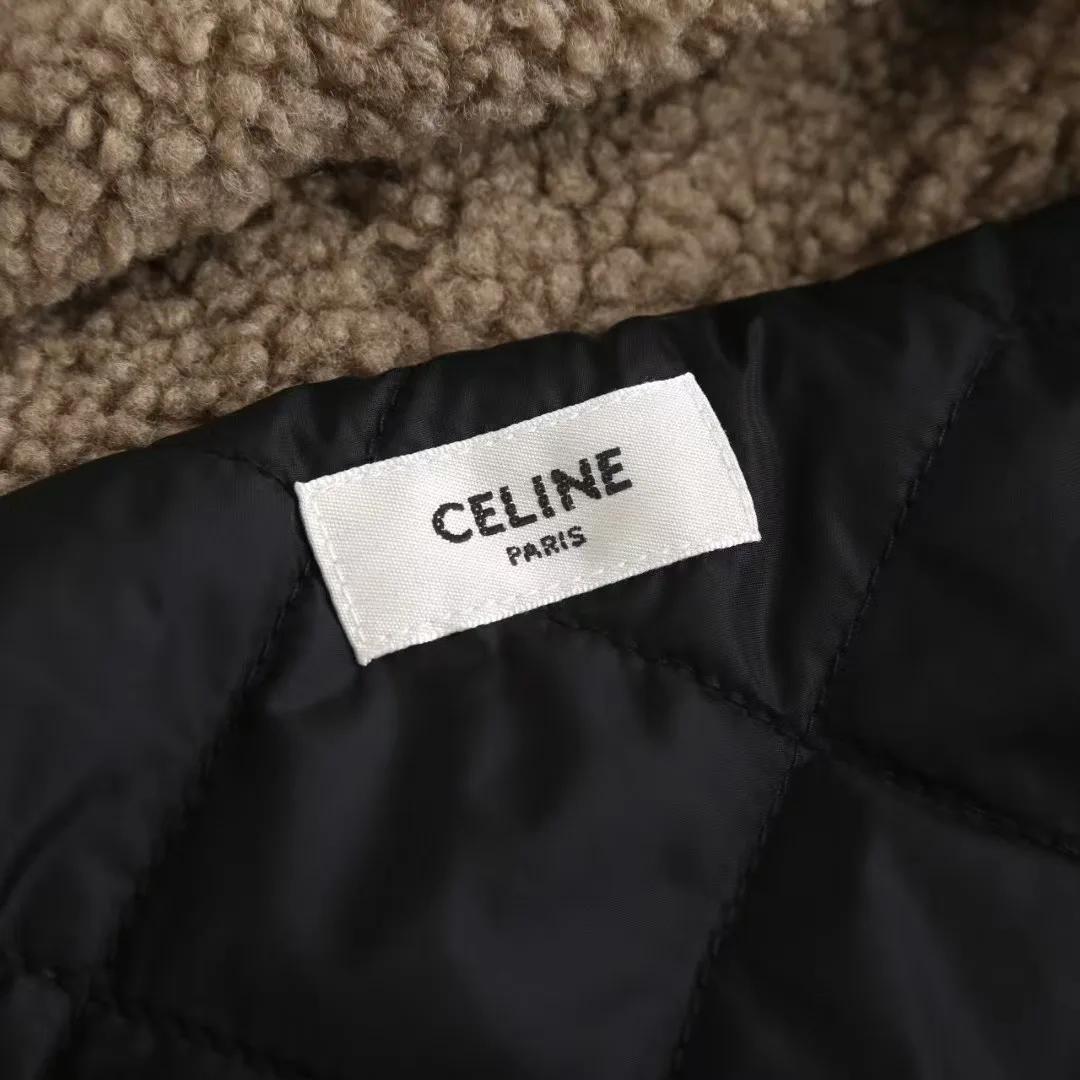 Куртки И Пуховики Женские Celine 19689171