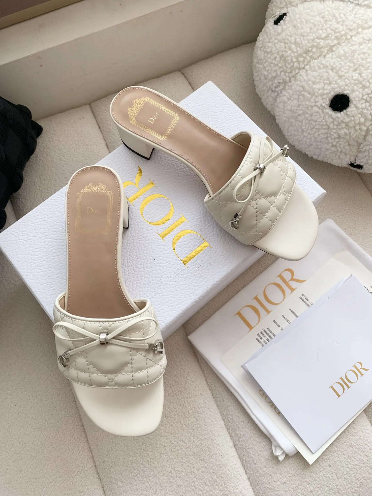 Босоножки Женские Christian Dior 13183783