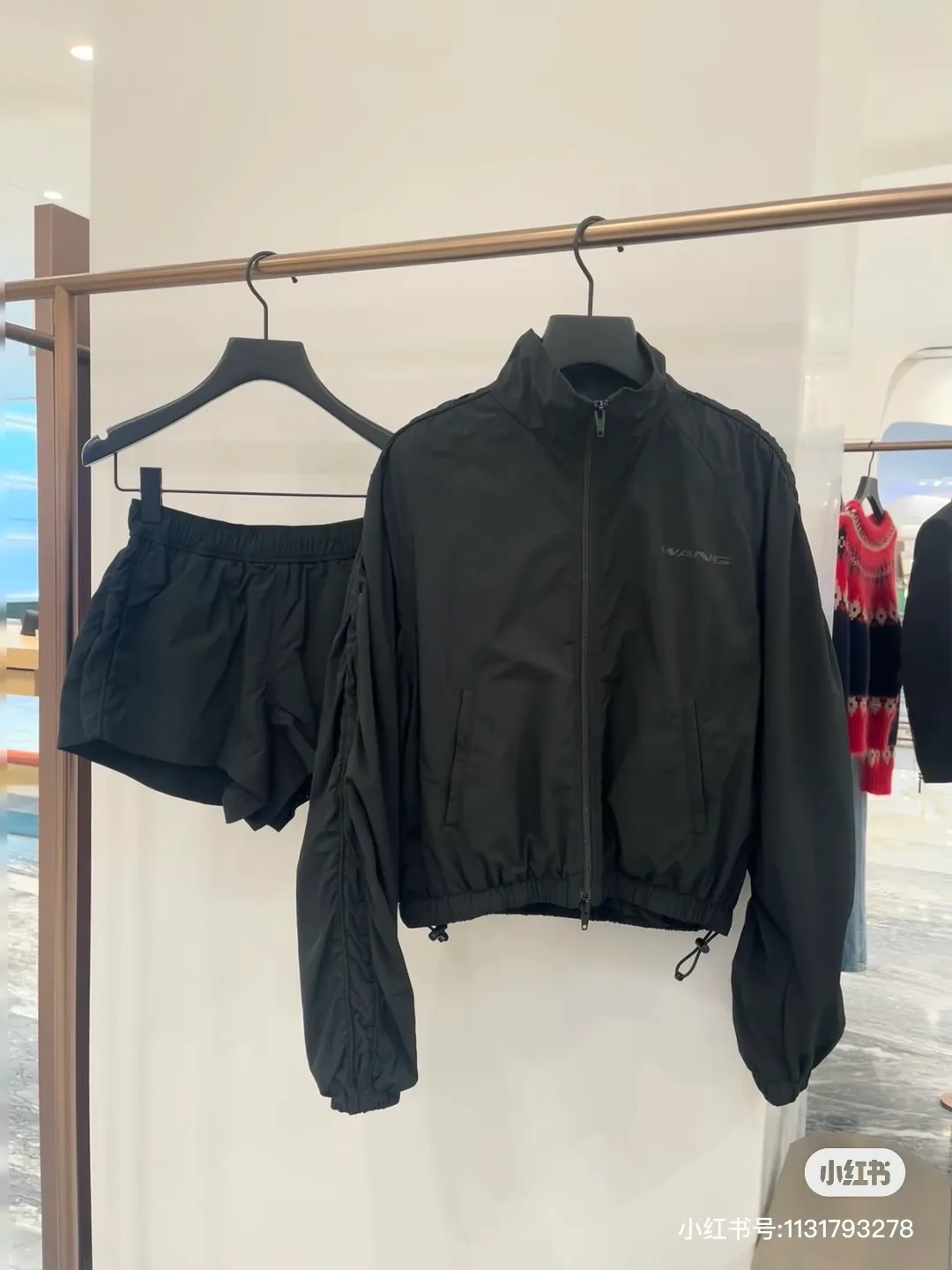 Спортивные Костюмы Женские Alexander Wang 8114