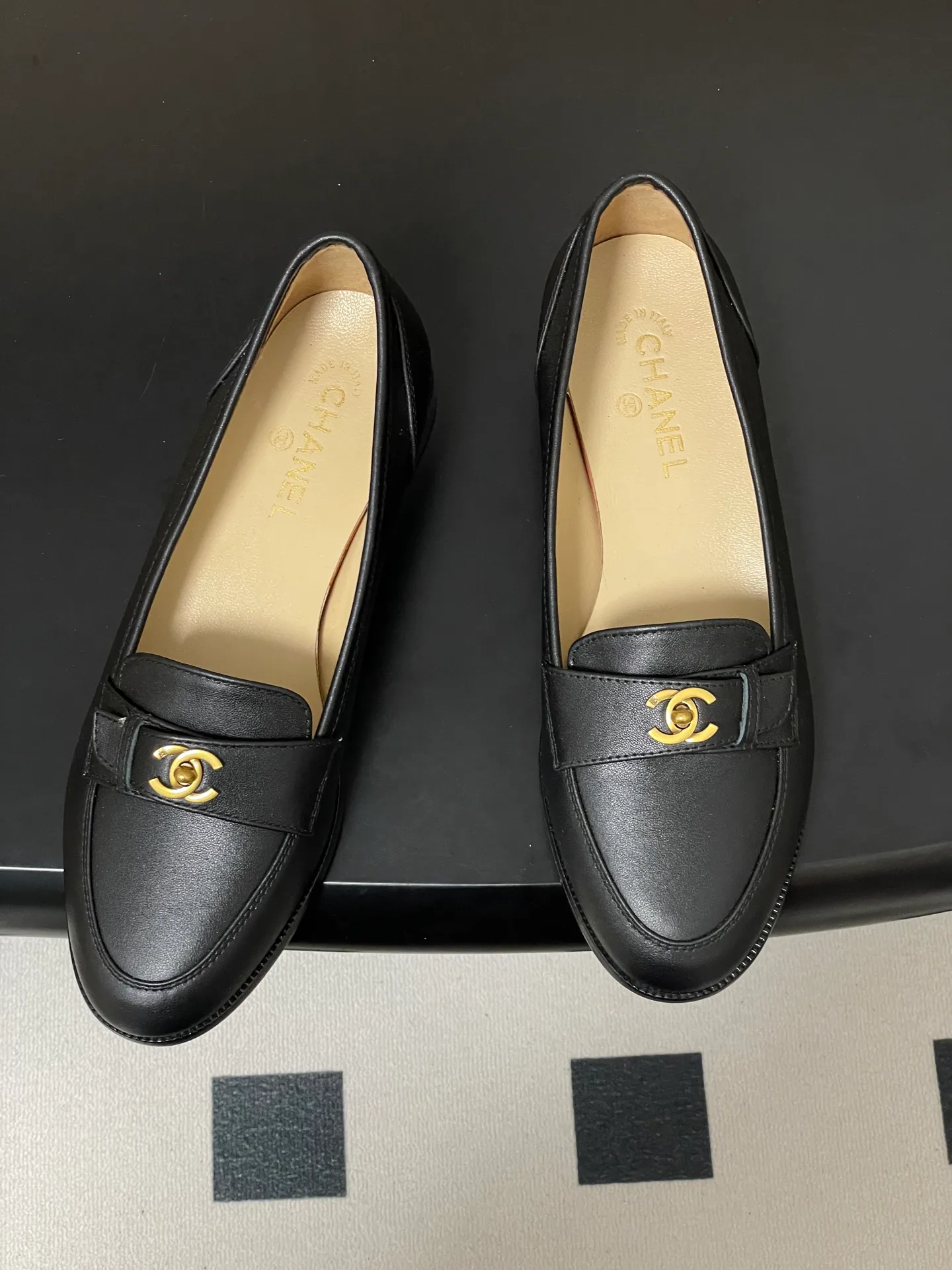 Лоферы И Мокасины Женские Chanel 13226134