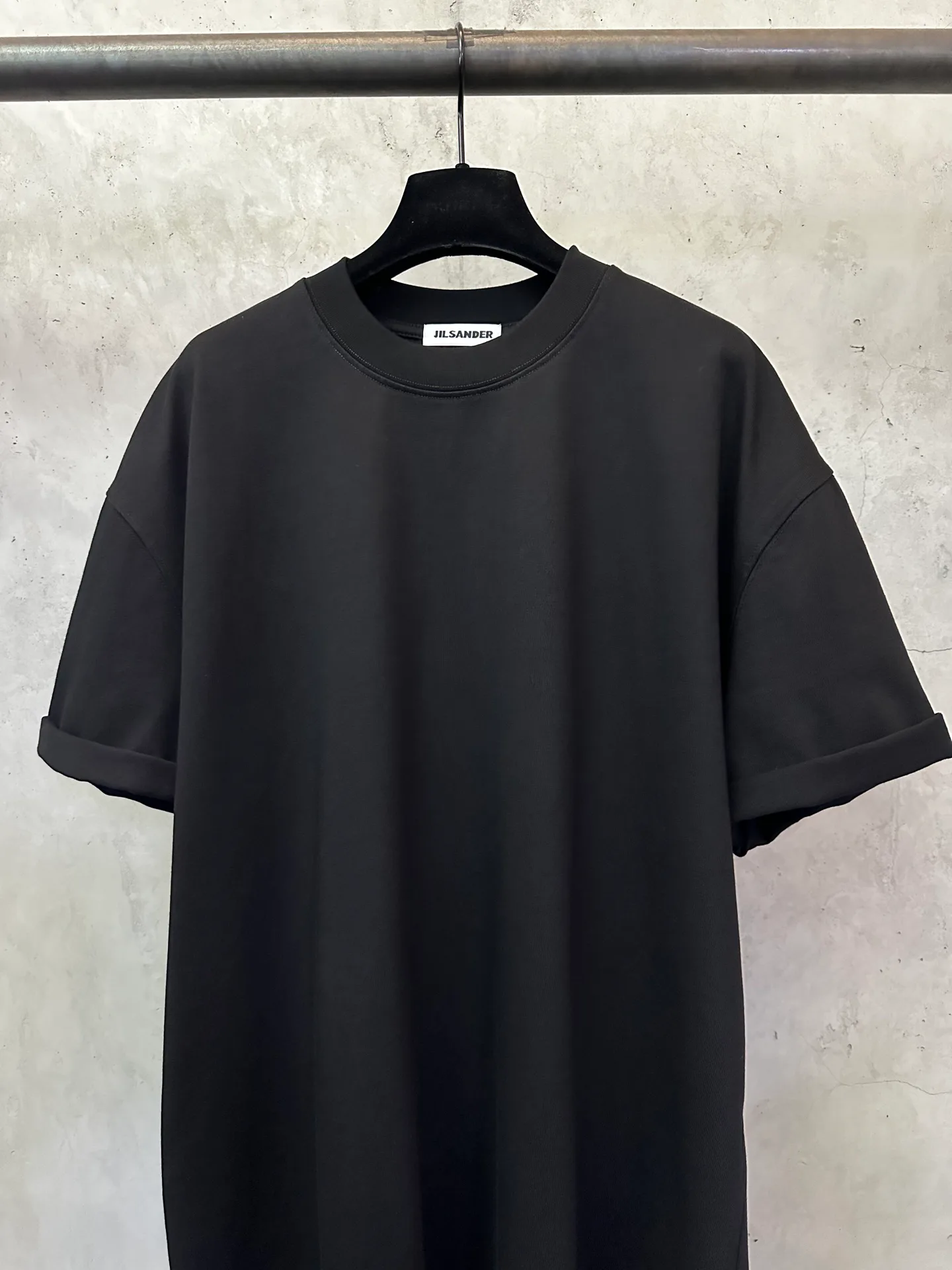 Футболки Мужские Jil Sander 452505