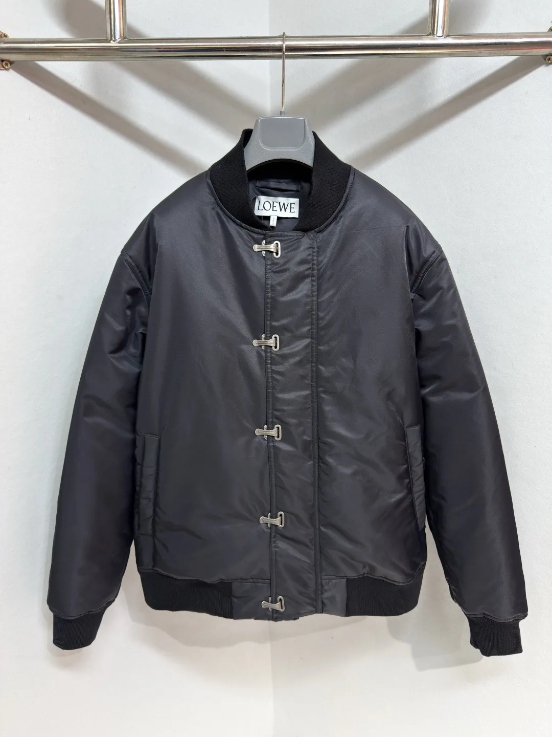 Куртки И Пуховики Мужские Loewe 1860110