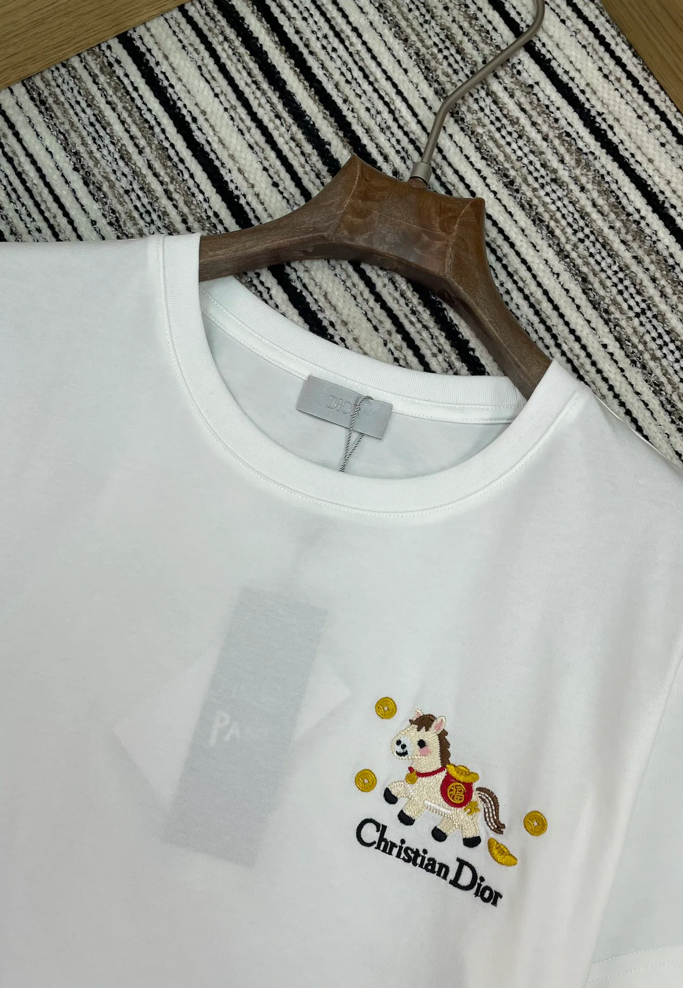 Футболки Женские Christian Dior 2302678