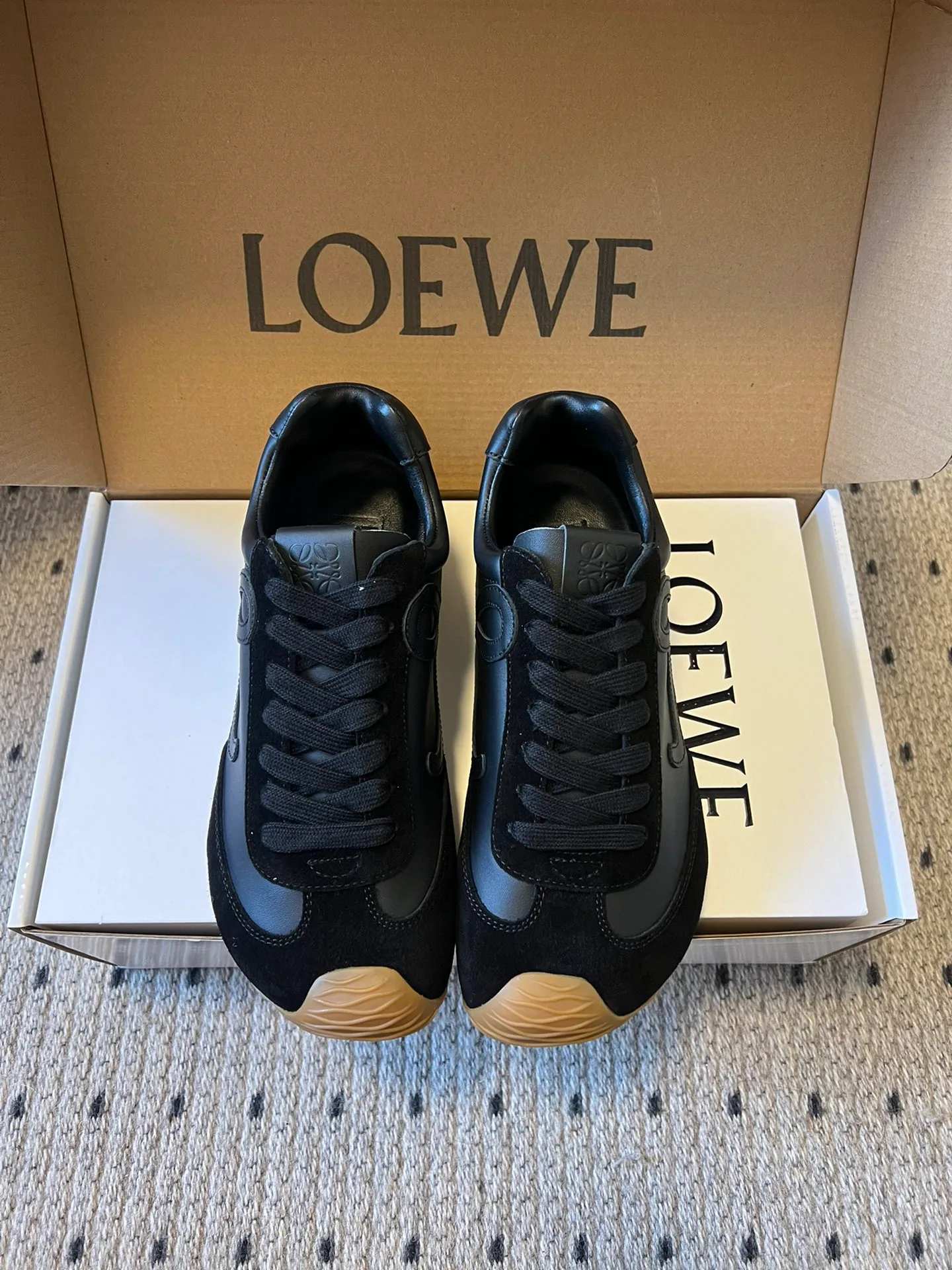 Кроссовки Женские Loewe 805068