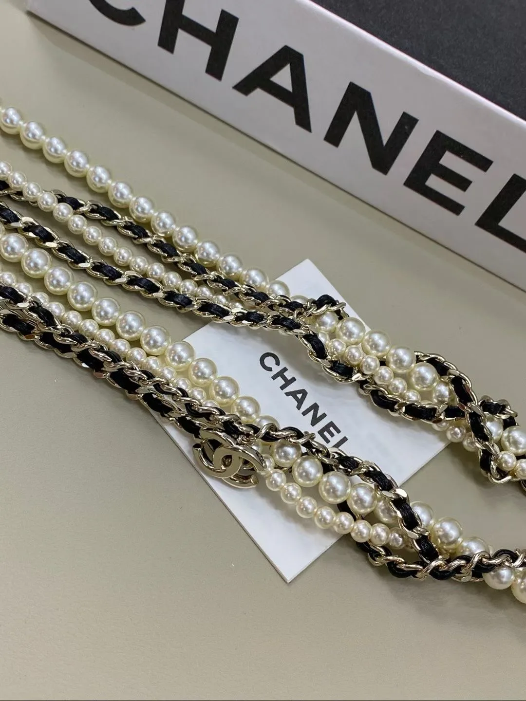 Бижутерия Chanel 965189
