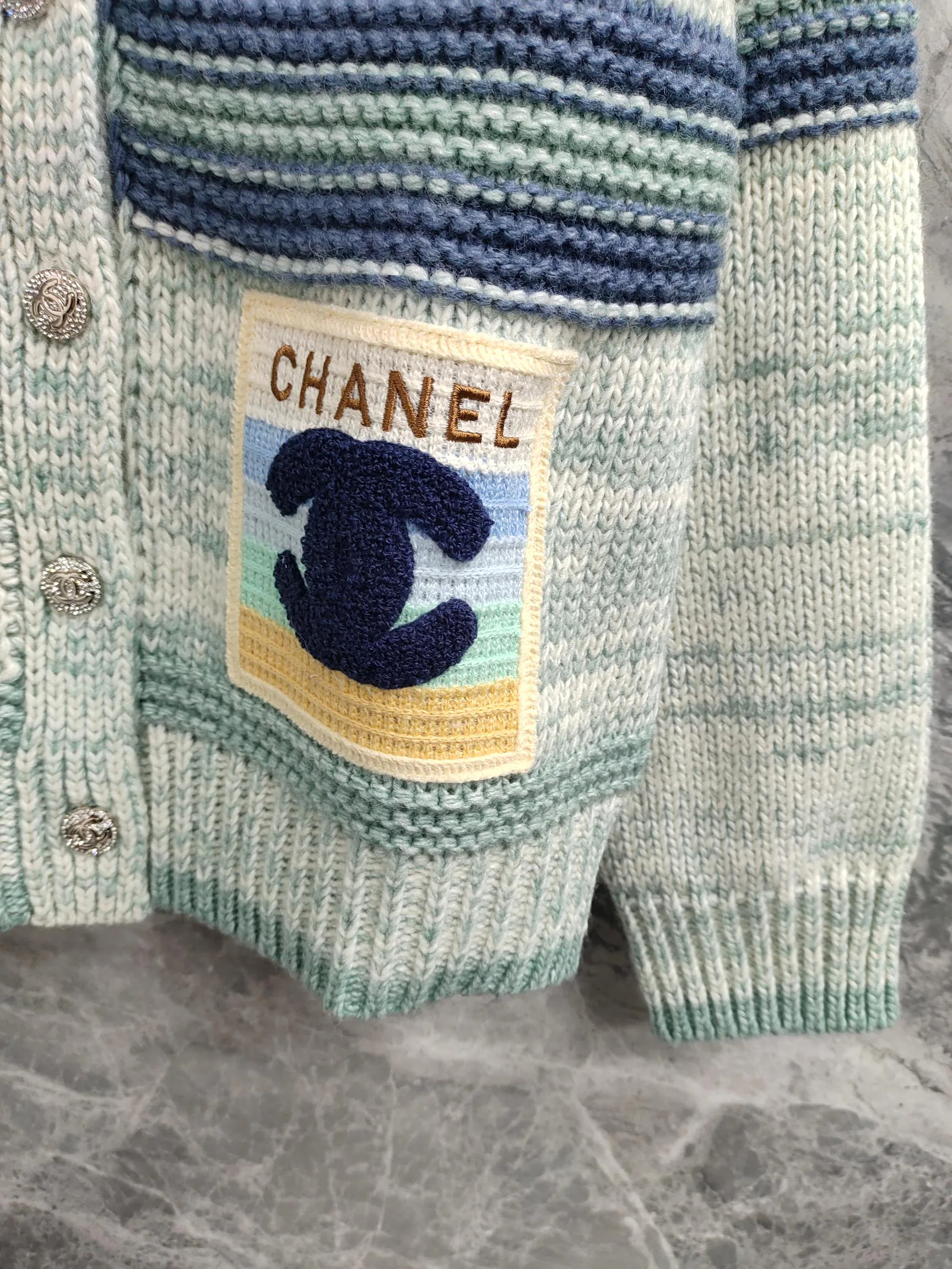 Джемперы И Свитеры Женские Chanel 931519