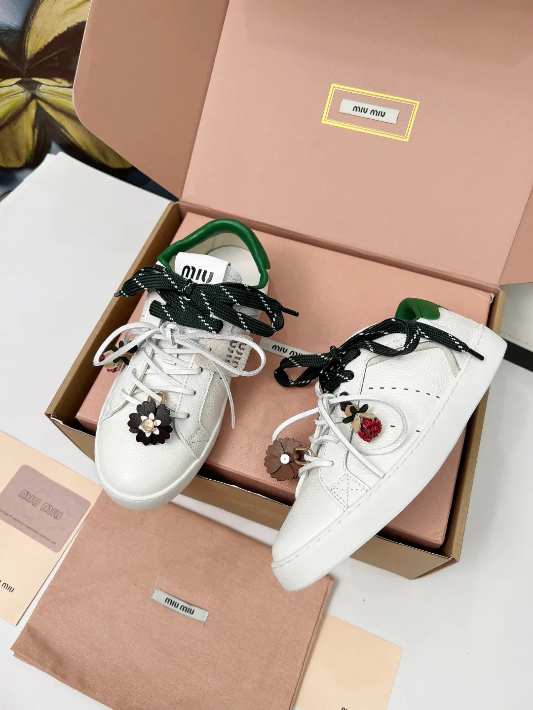 Туфли Женские Miu Miu 12799580