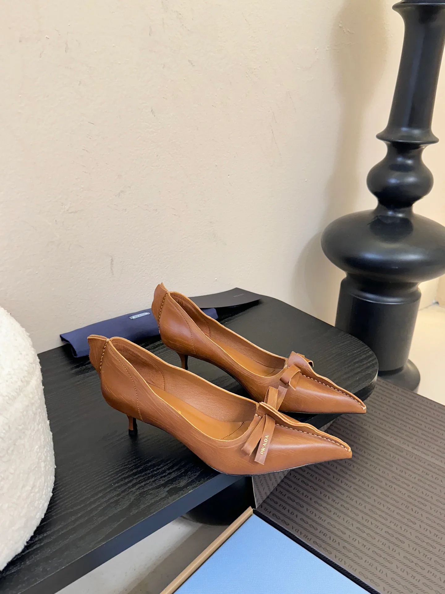 Туфли Женские Prada 11579393
