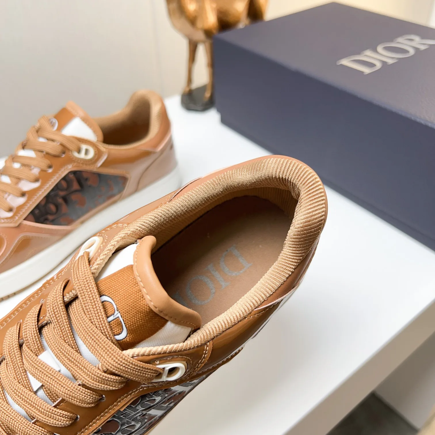 Кроссовки Женские Christian Dior 283944