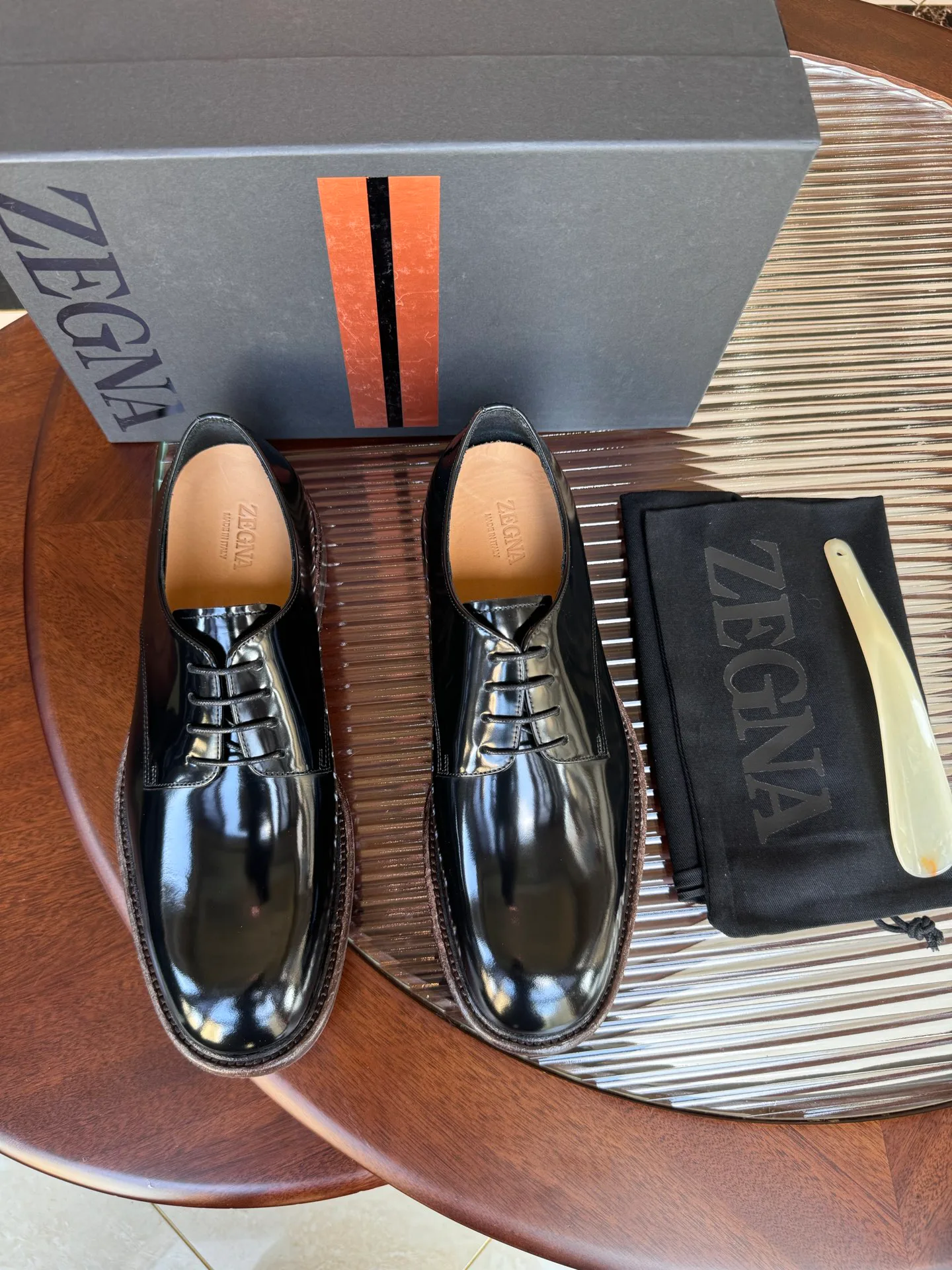 Лоферы И Туфли Мужские Zegna 18586467