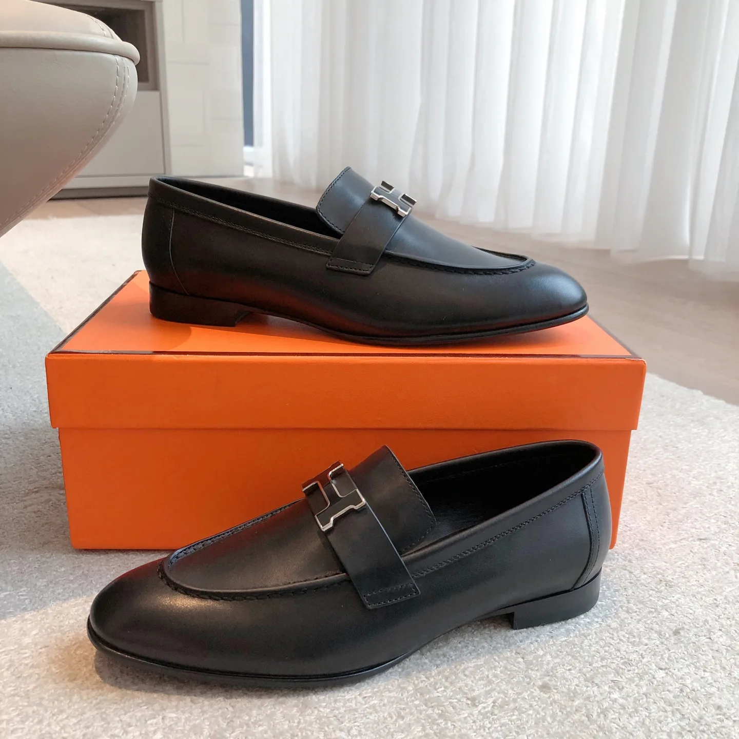 Лоферы И Мокасины Женские Hermes 36332