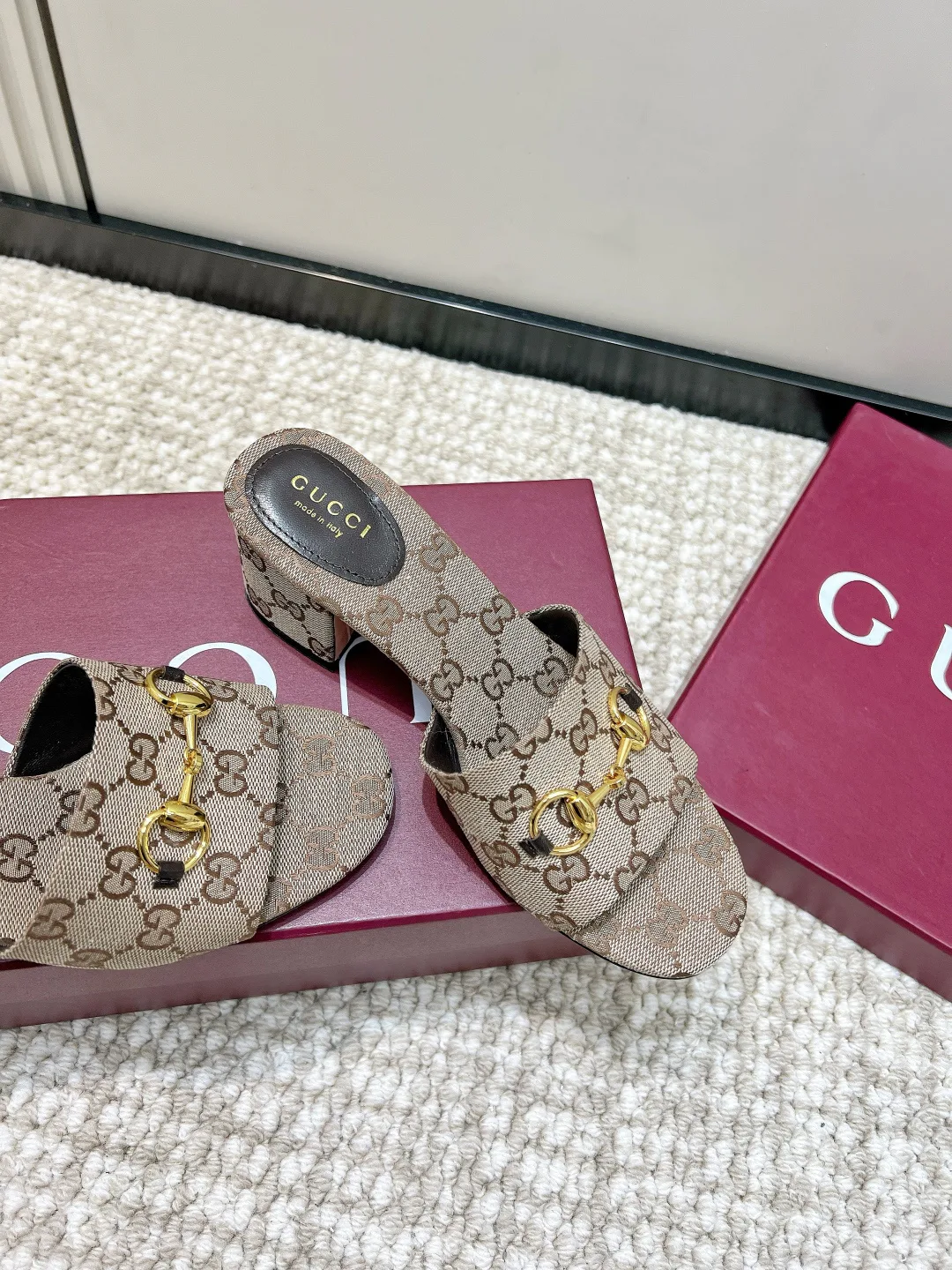 Мюли И Сабо Женские Gucci 17637852