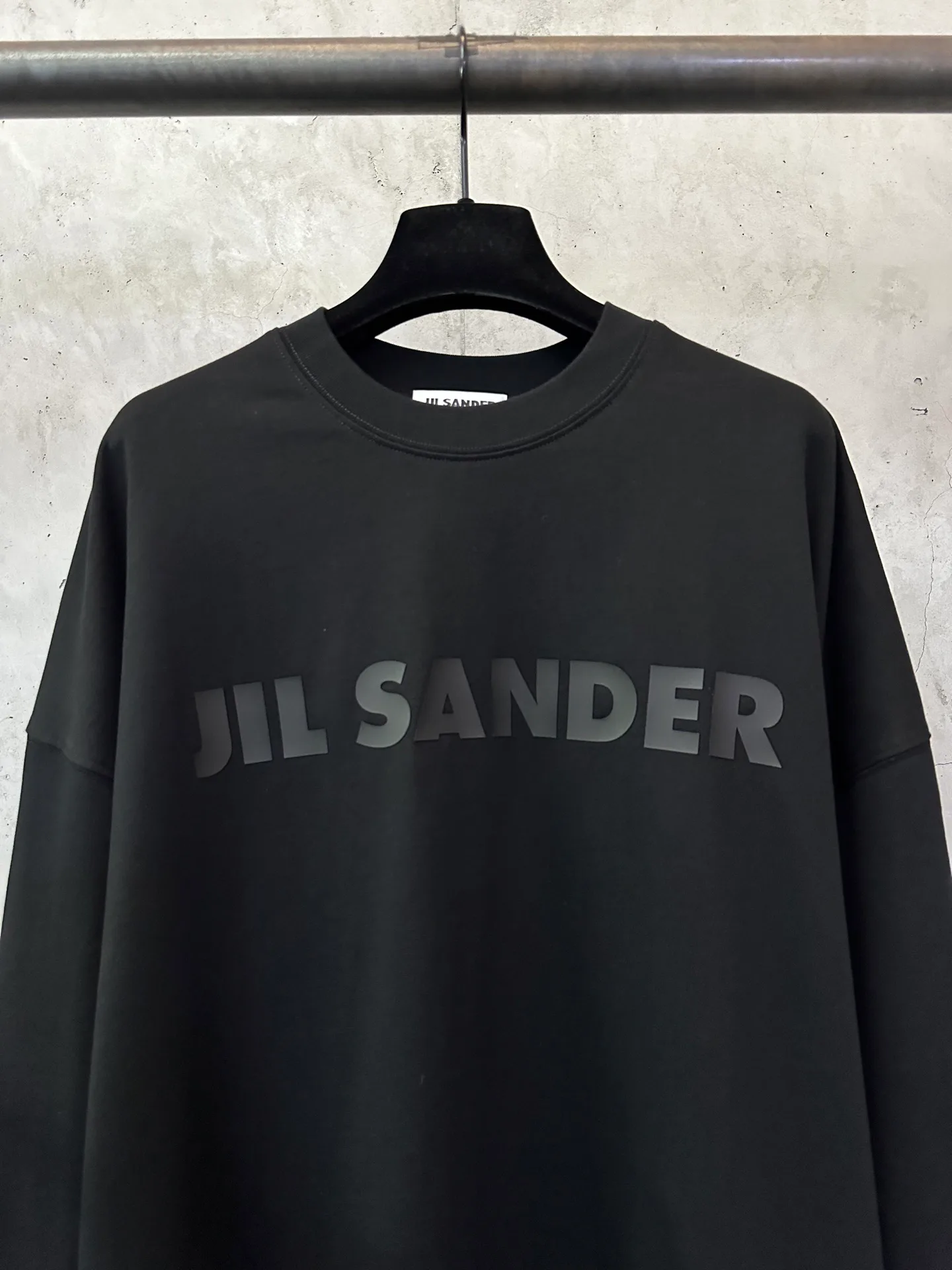 Свитшоты И Худи Мужские Jil Sander 350551