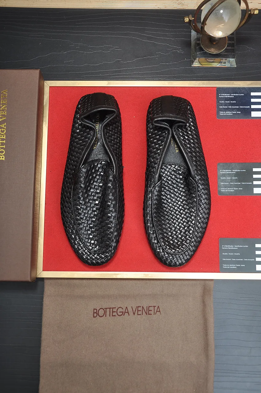 Мокасины Мужские Bottega Veneta 261089