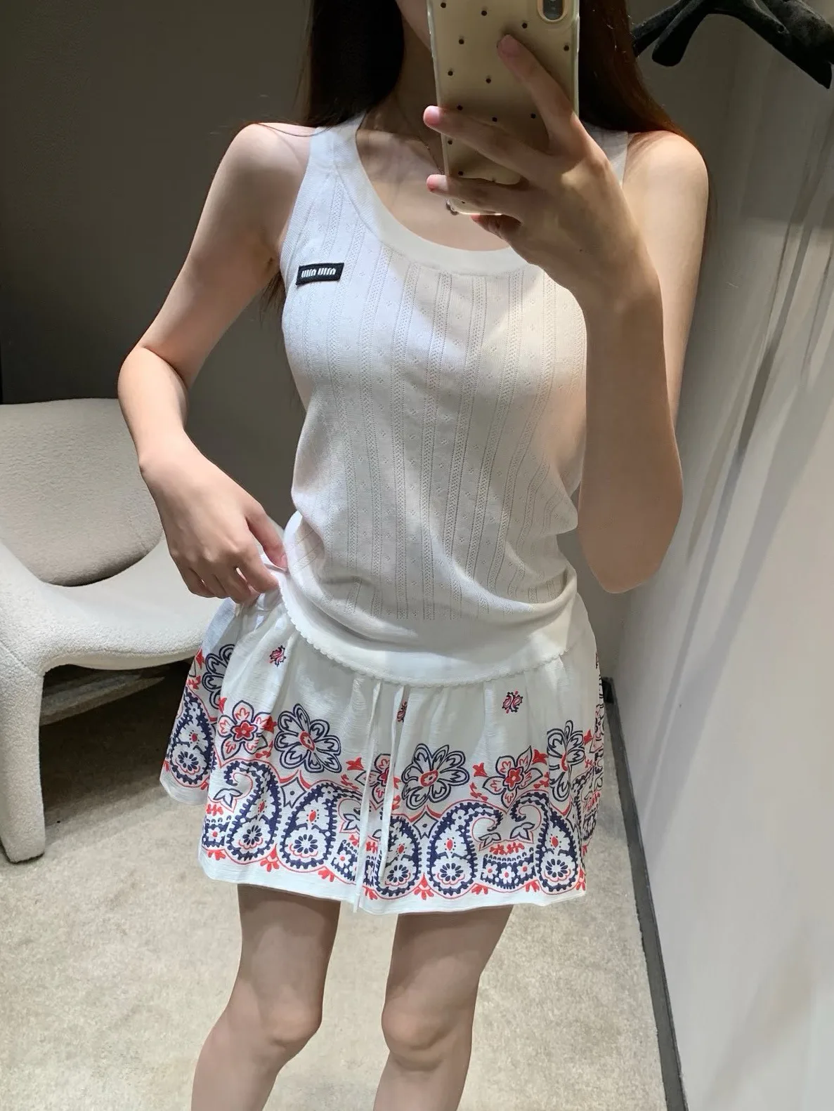 Топы Женские Miu Miu 11742500