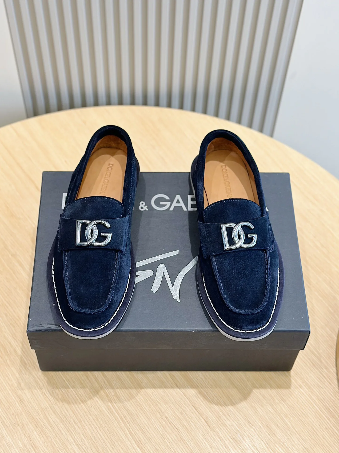 Лоферы Мужские Dolce & Gabbana 8253