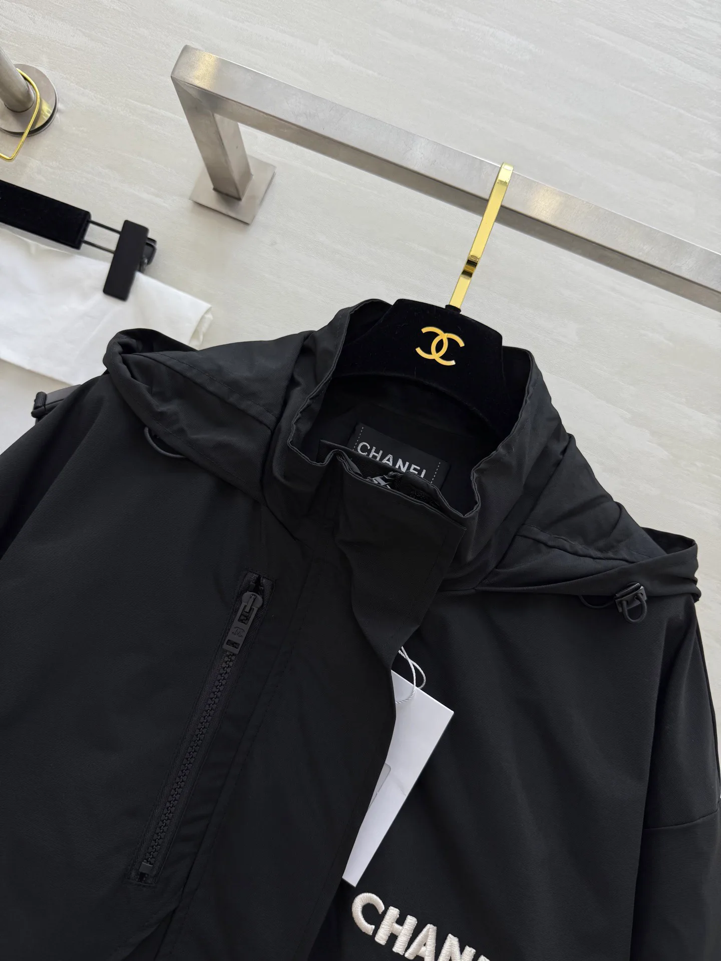 Куртки И Пуховики Мужские Chanel 10396609