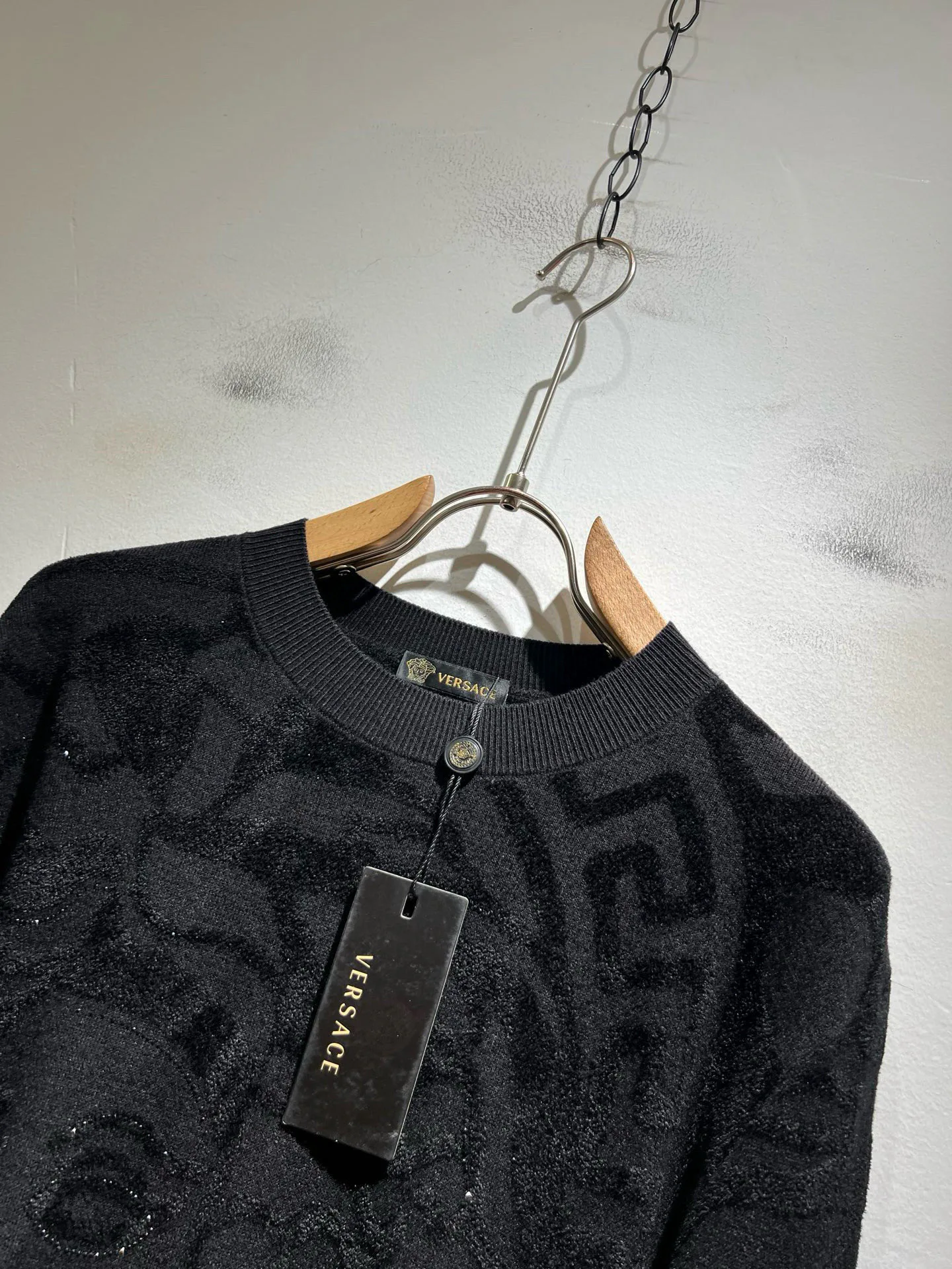 Джемперы И Свитеры Мужские Versace 1220303