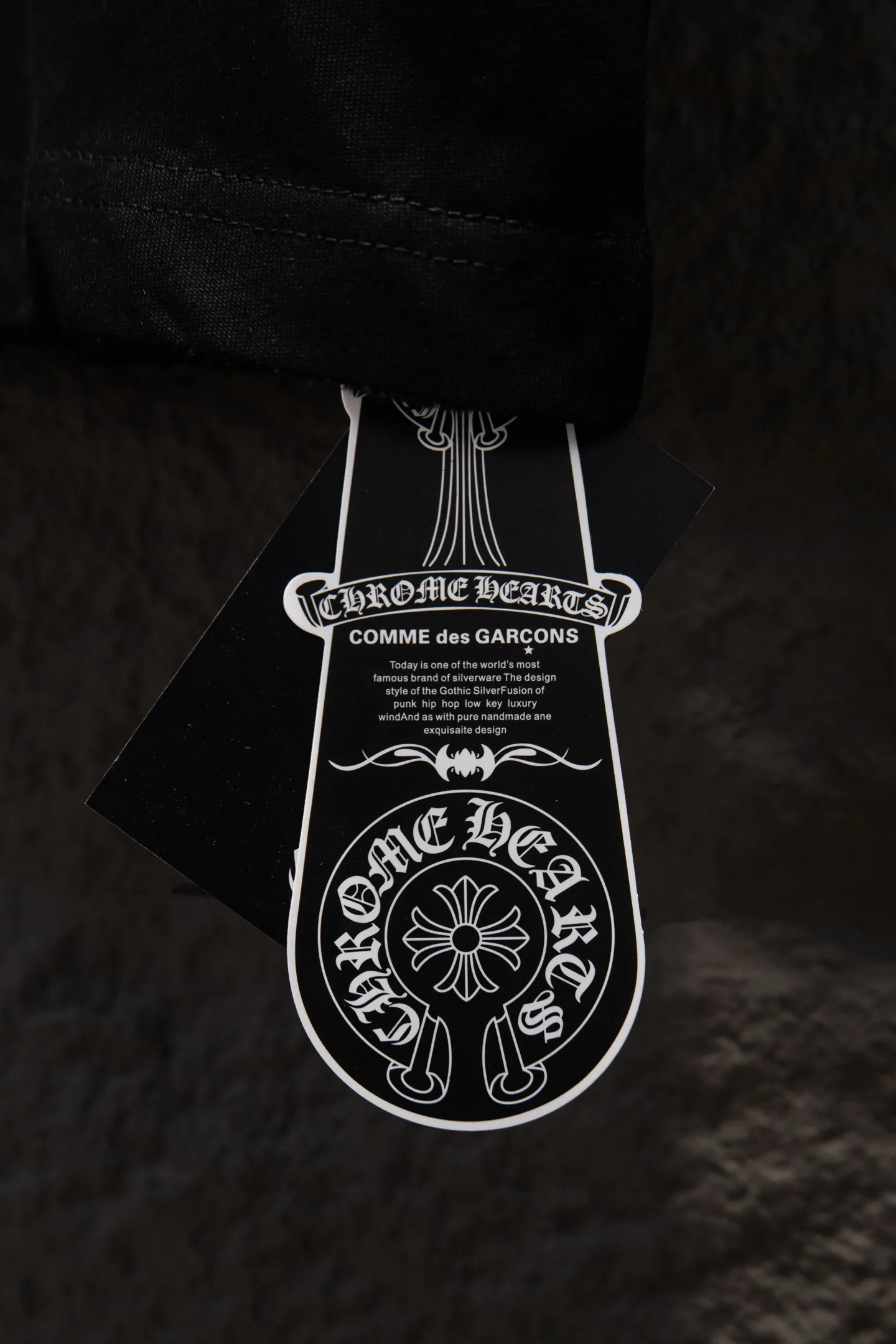 Футболки Мужские Chrome Hearts 9491687