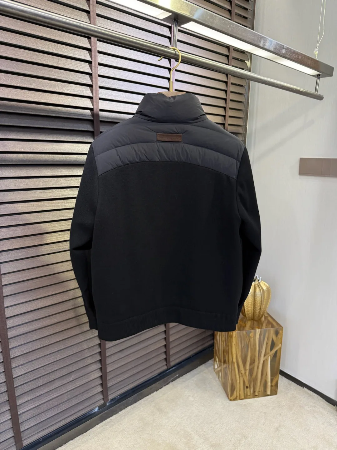 Куртки И Пуховики Мужские Zegna 1626354