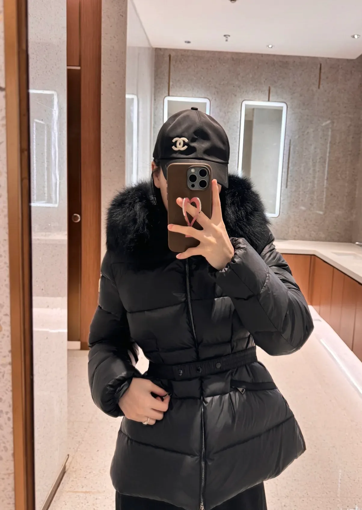 Куртки И Пуховики Женские Moncler 1435953
