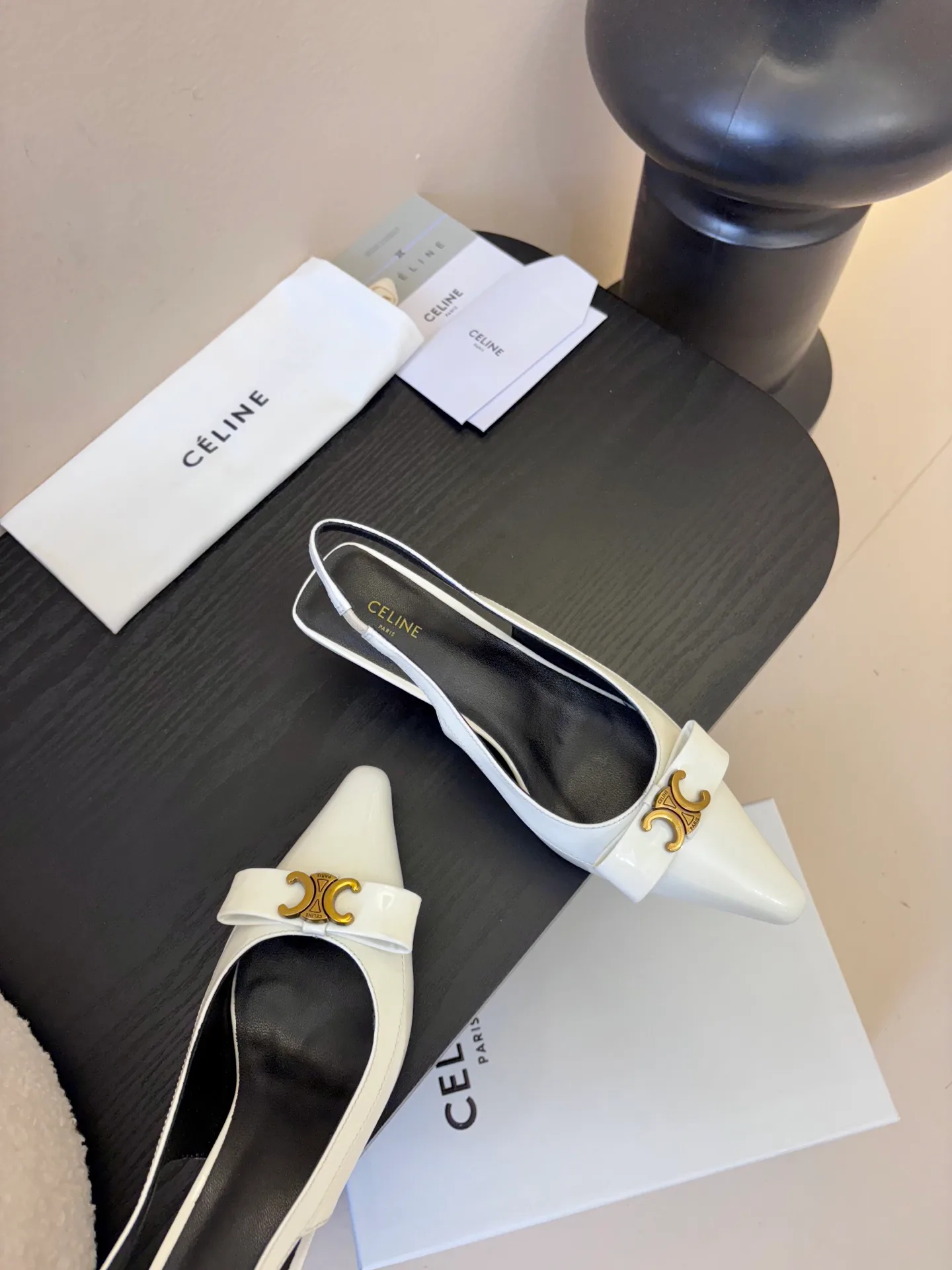 Туфли Женские Celine 5033811