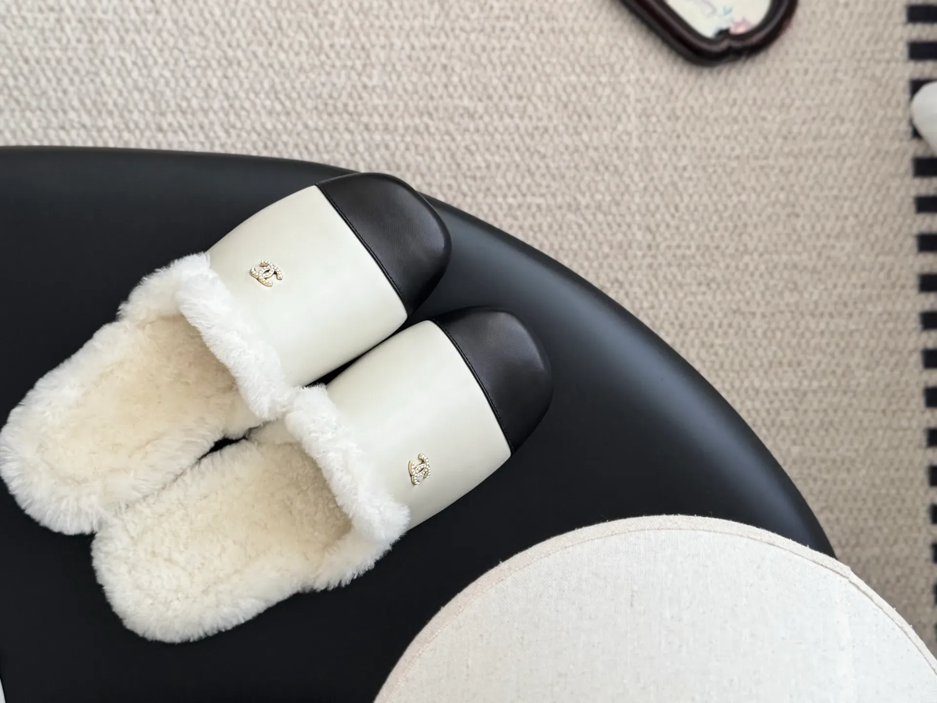 Мюли И Сабо Женские Chanel 342333