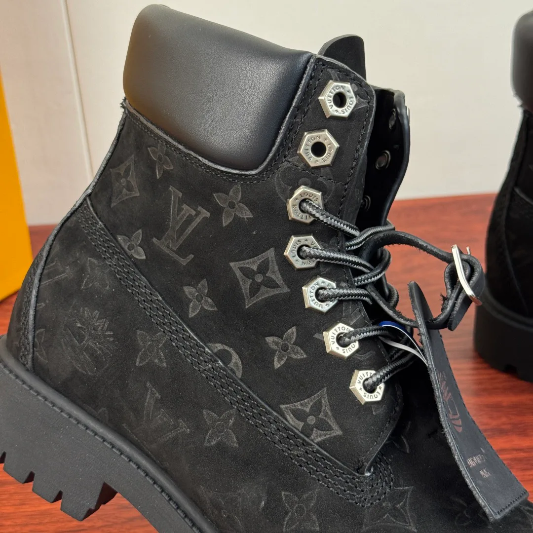 Ботинки Мужские Louis Vuitton 18230764
