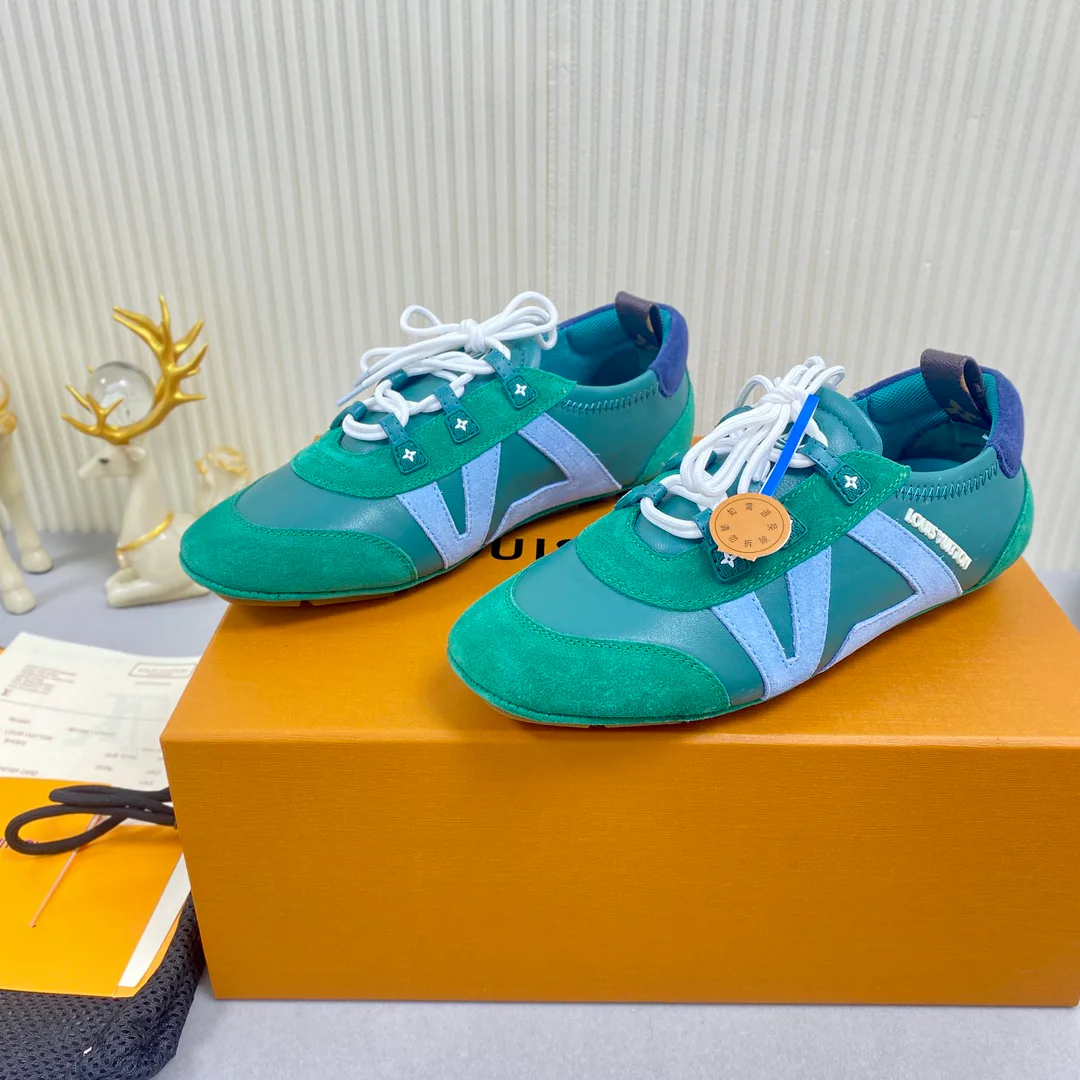 Кроссовки Женские Louis Vuitton 170158