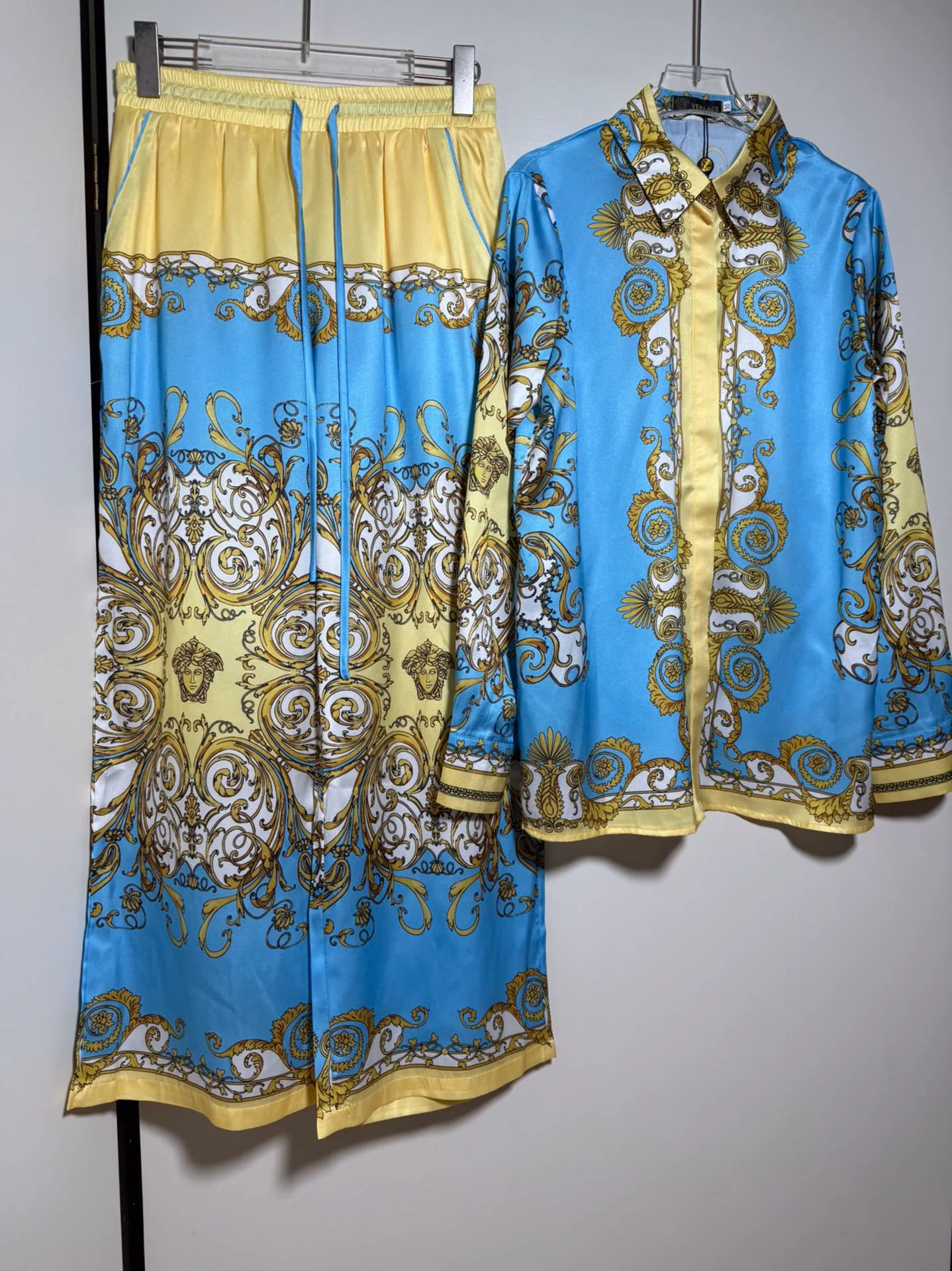 Костюмы Женские Versace 1760590