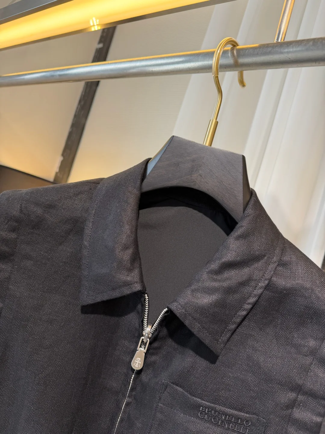 Жилеты Мужские Brunello Cucinelli 11441428