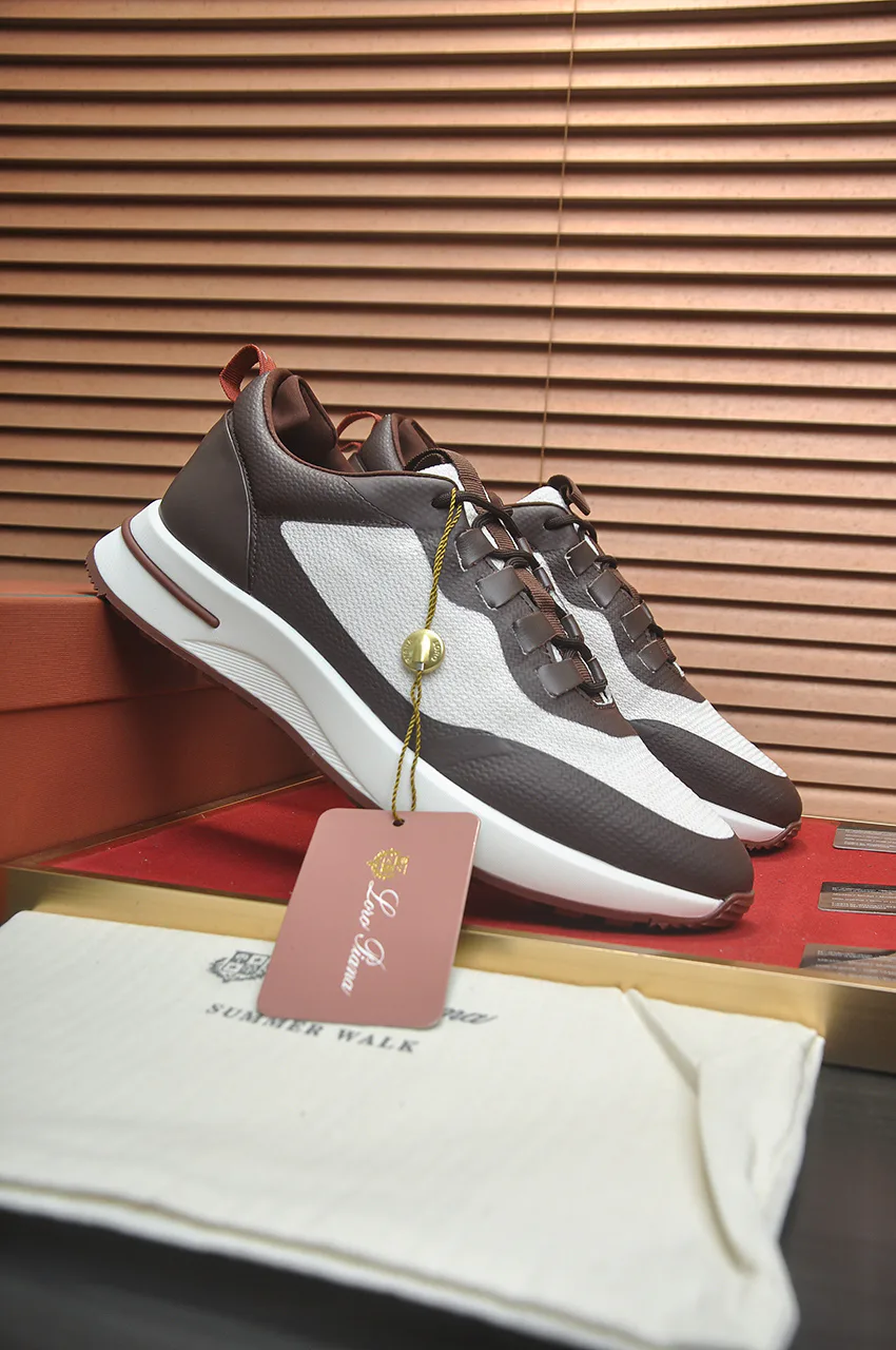 Кроссовки Мужские Loro Piana 1569164