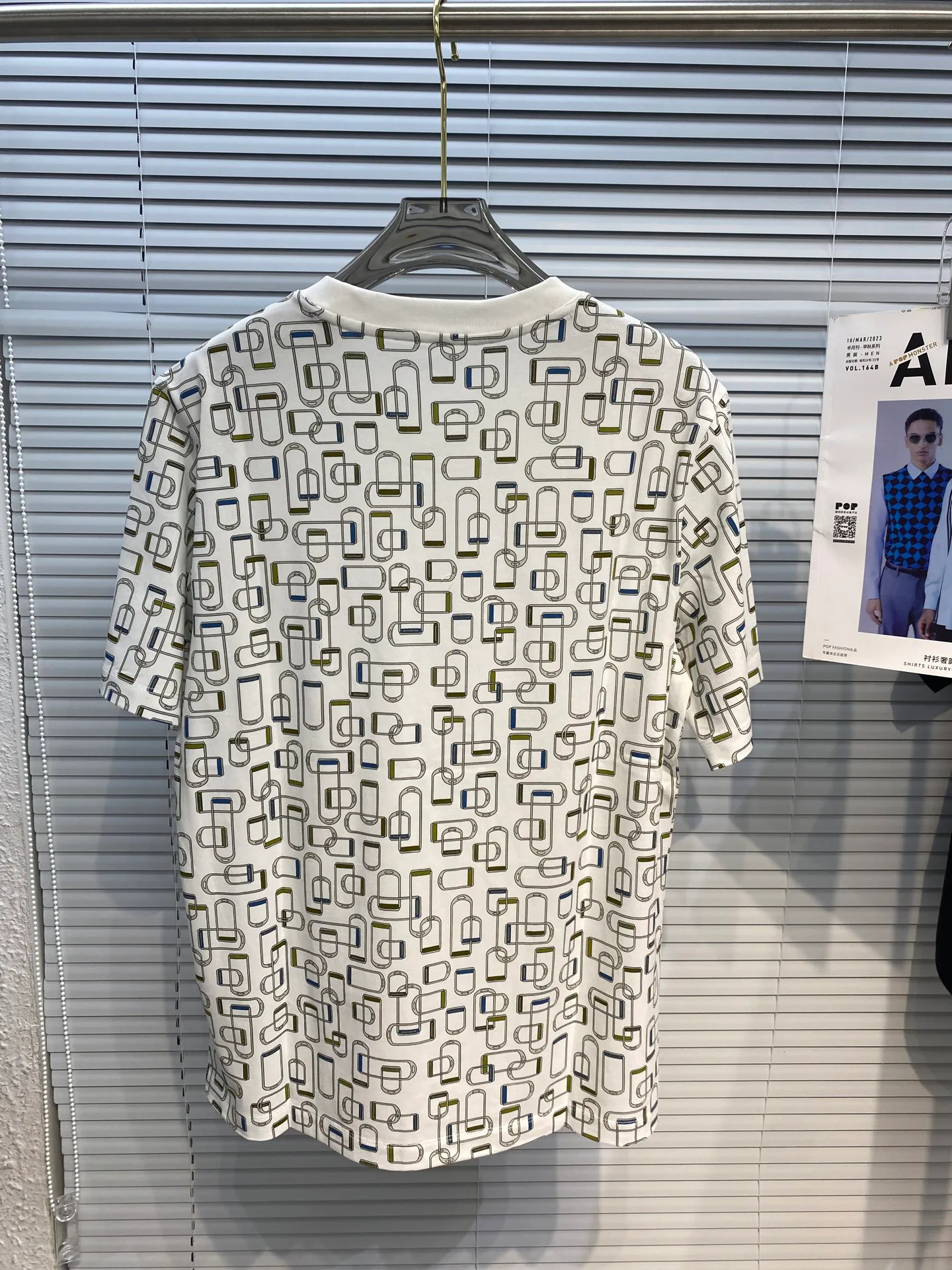 Футболки Мужские Hermes 2015477