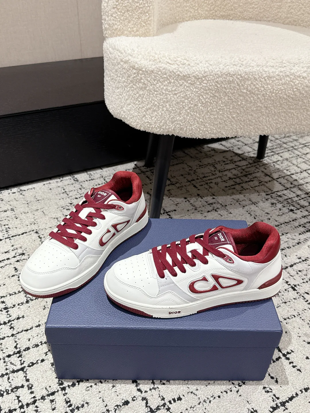 Кроссовки Женские Christian Dior 183132