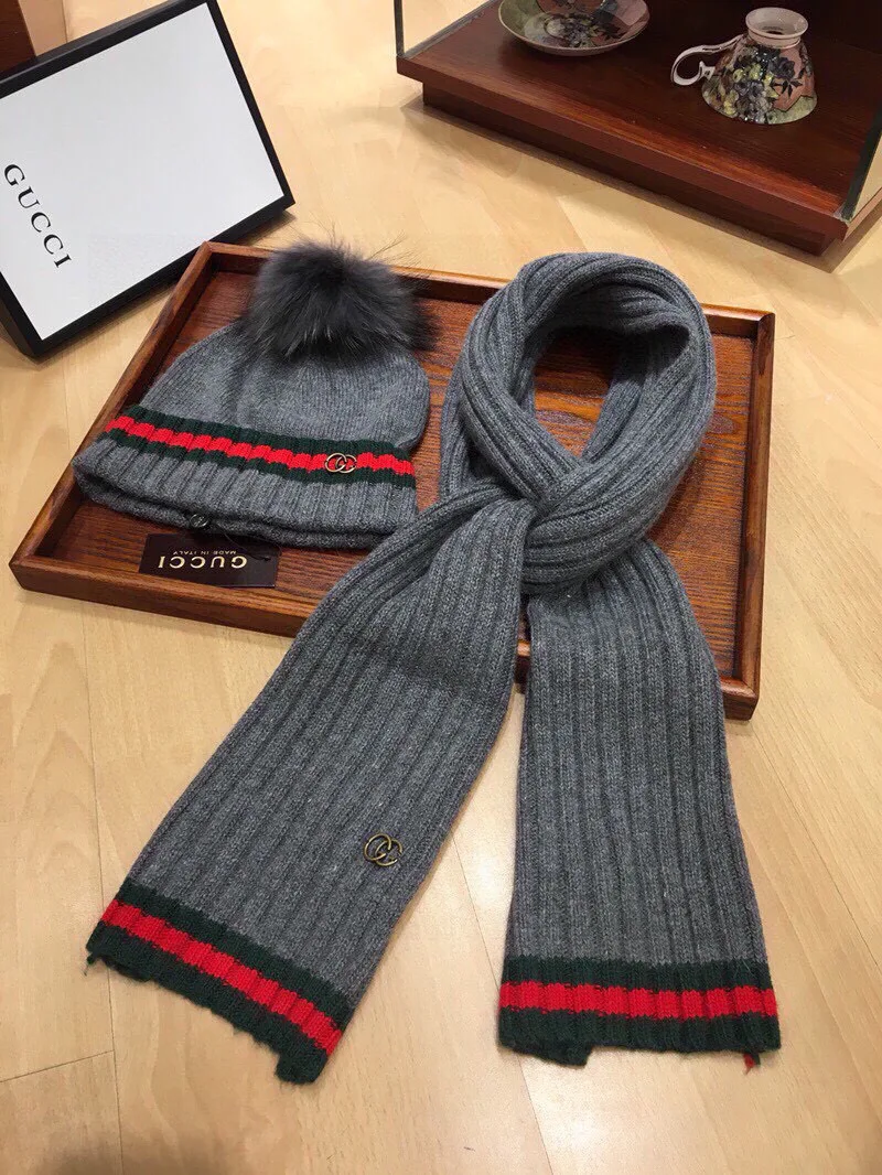 Шарфы Gucci 5013179